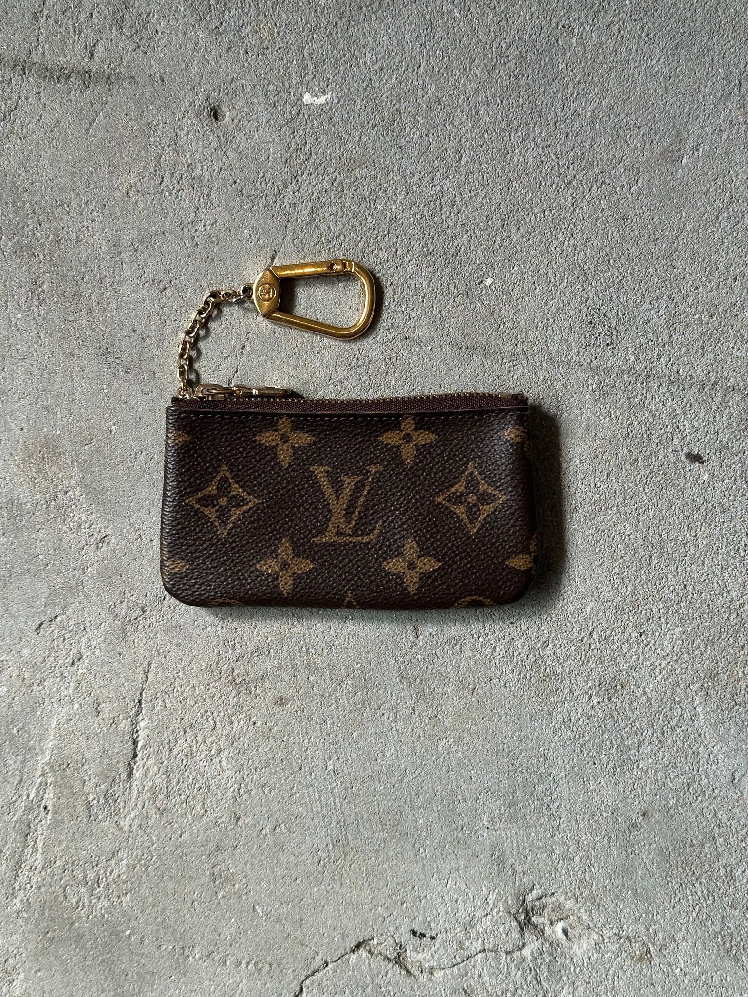 Louis Vuitton Monogram Coin Purse