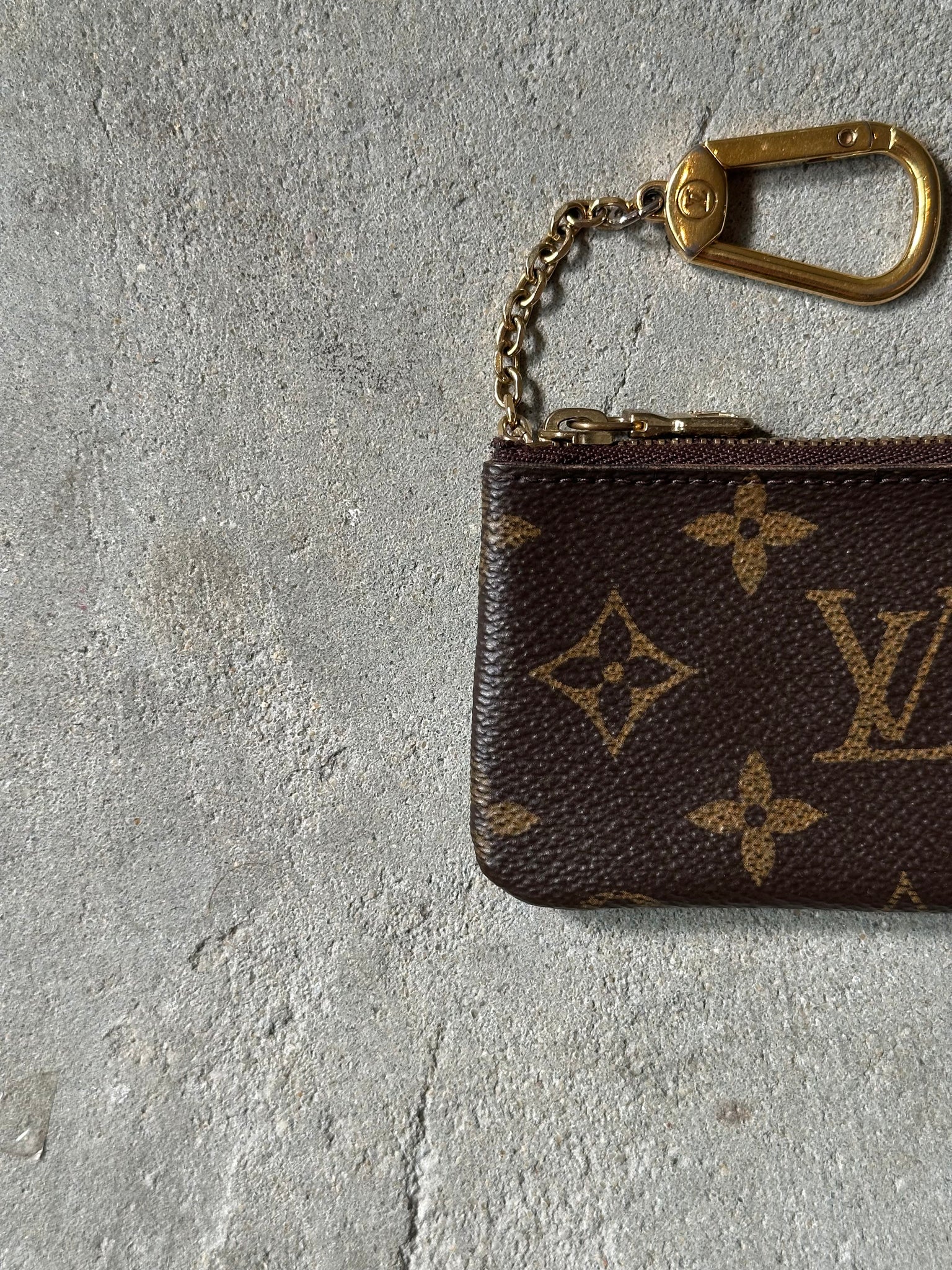 Louis Vuitton Monogram Coin Purse