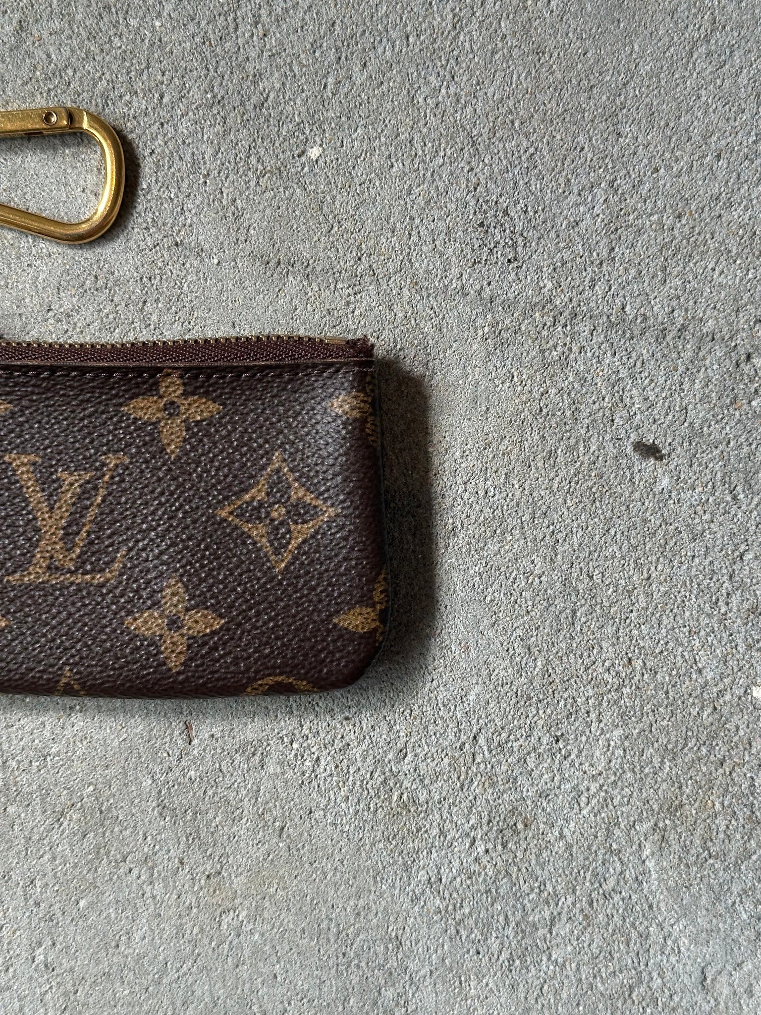 Louis Vuitton Monogram Coin Purse