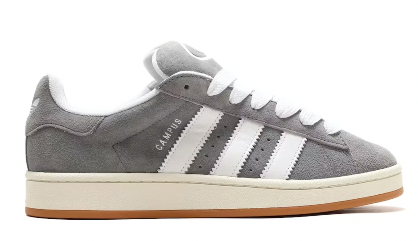 ADIDAS CAMPUS 00S 'GREY WHITE'