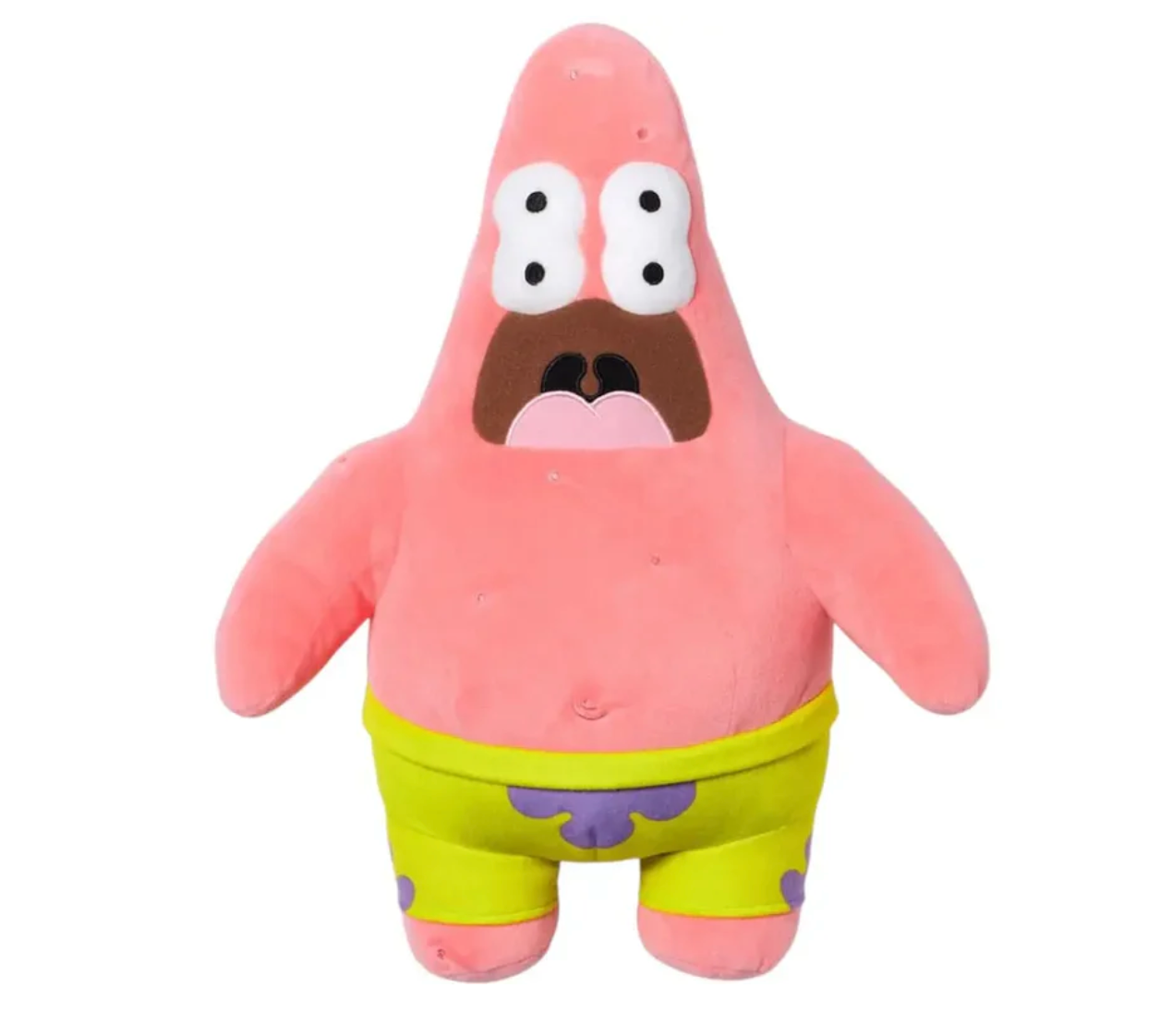 Uniqlo x CPFM Spongebob Squarepants Patrick Star Plush Pink