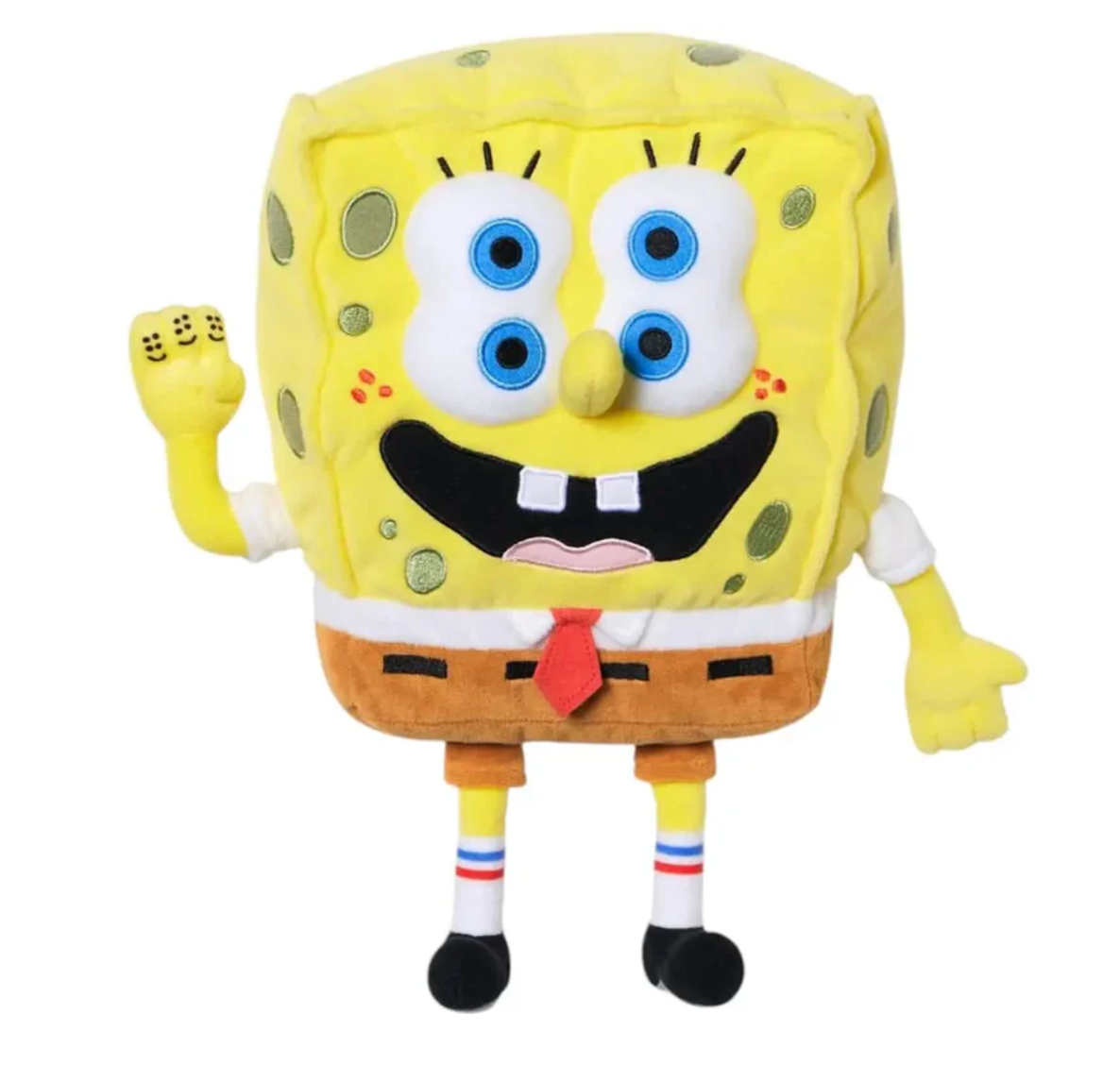 Uniqlo x CPFM Spongebob Squarepants Plush Yellow