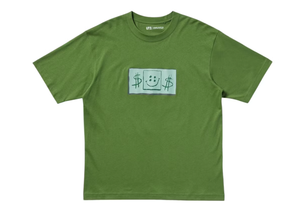 Uniqlo x CPFM Spongebob Squarepants UT Graphic T-shirt