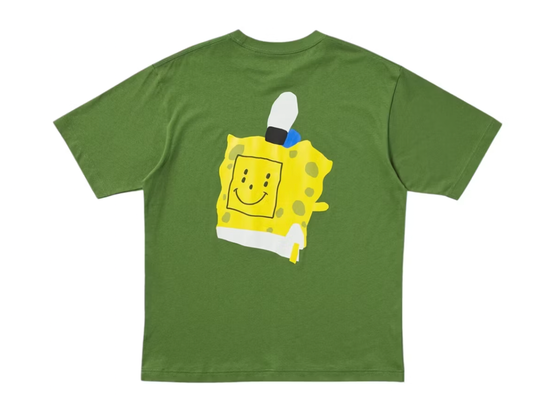 Uniqlo x CPFM Spongebob Squarepants UT Graphic T-shirt
