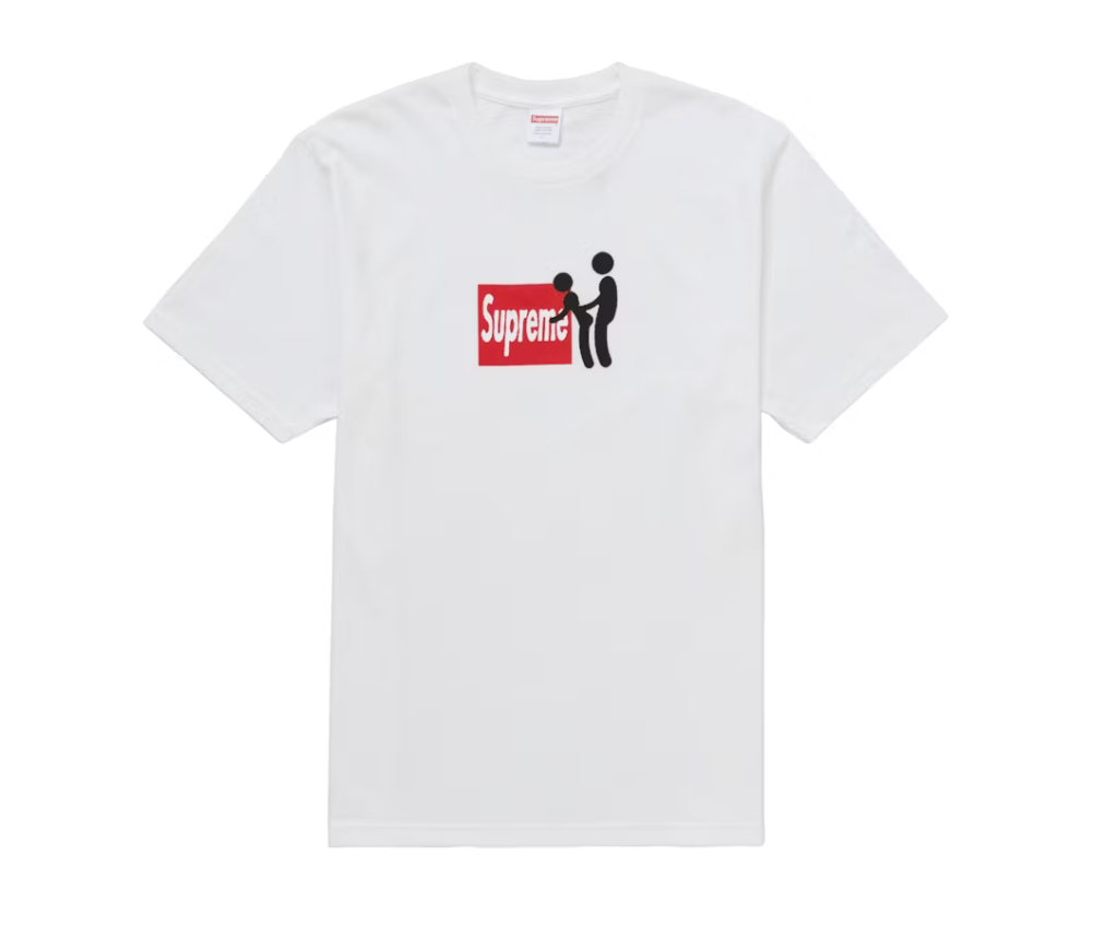 Supreme Stick White T Shirt