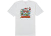Supreme Naughty T-Shirt White (Size Large)