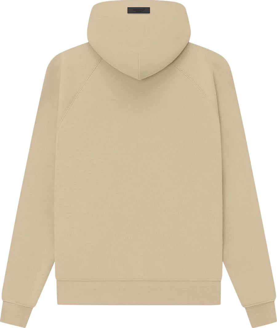 Fear of God Essentials Pullover Hoodie (SAND)