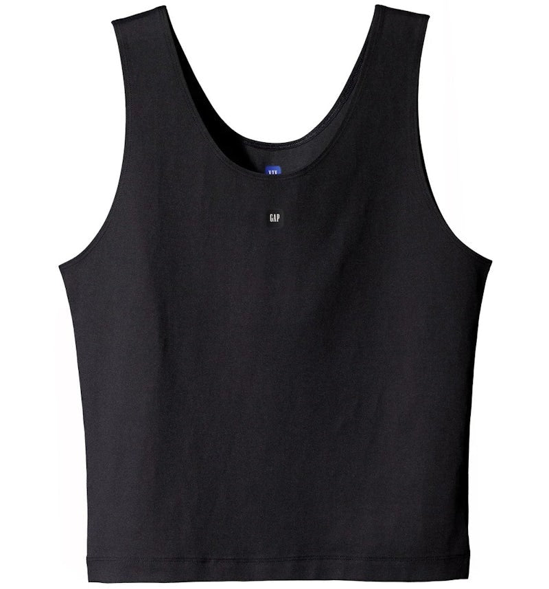 Yeezy Gap Engineered Women's Tank Top 'Black'