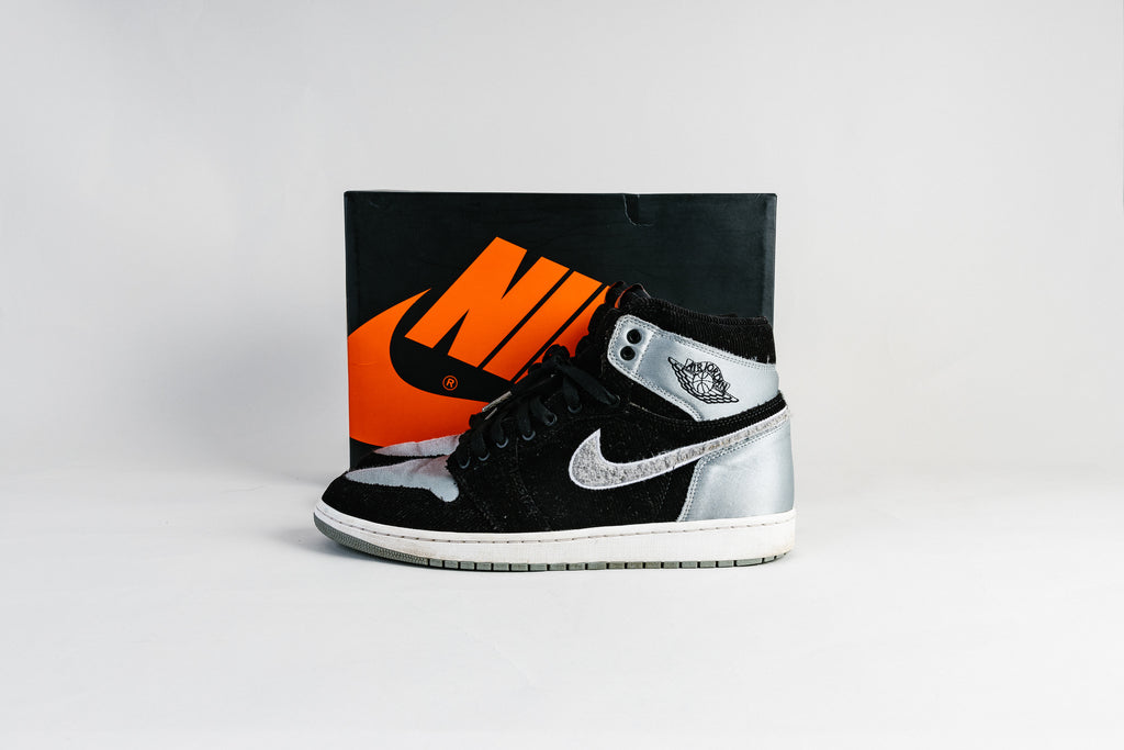 Jordan 1 Retro High Aleali May Shadow US13