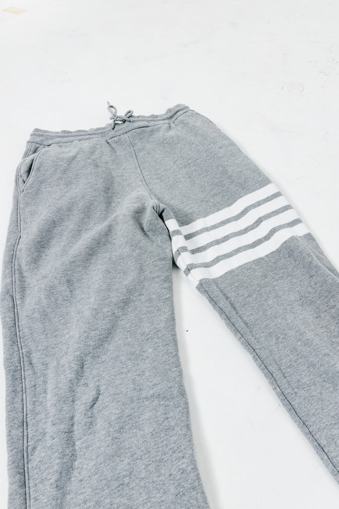 Thom Browne 4-Bar Stripe Sweatpants