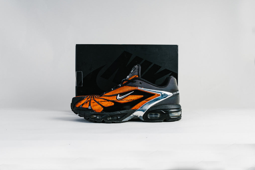 Nike Air Max Tailwind 5 Skepta Bloody Chrome US11.5 â Curated by Charbel