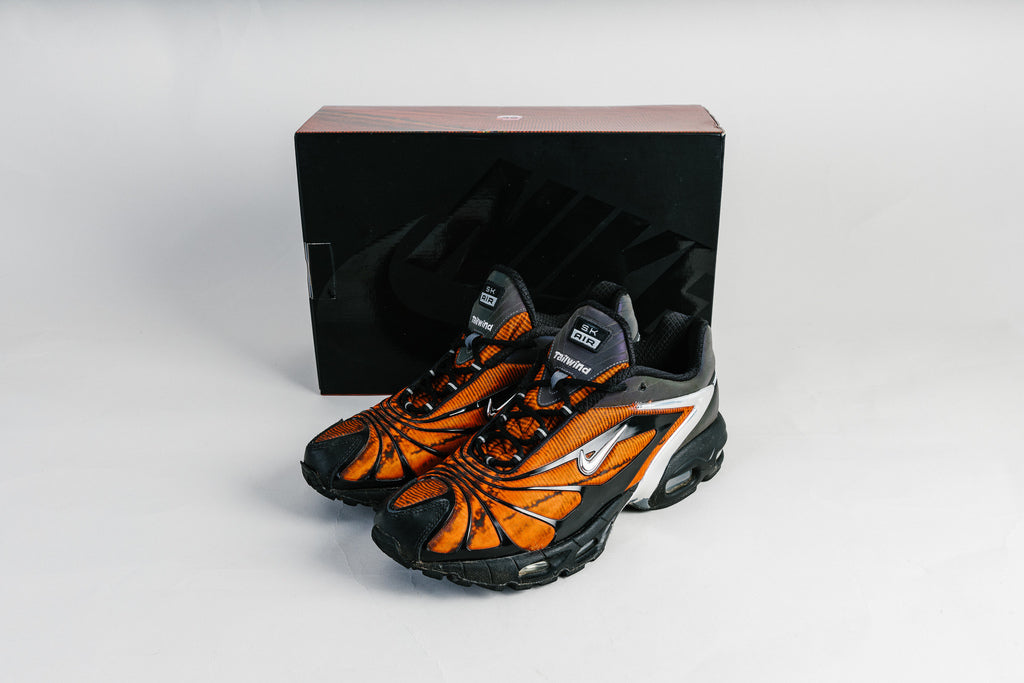 Nike Air Max Tailwind 5 Skepta Bloody Chrome US11.5 â Curated by Charbel