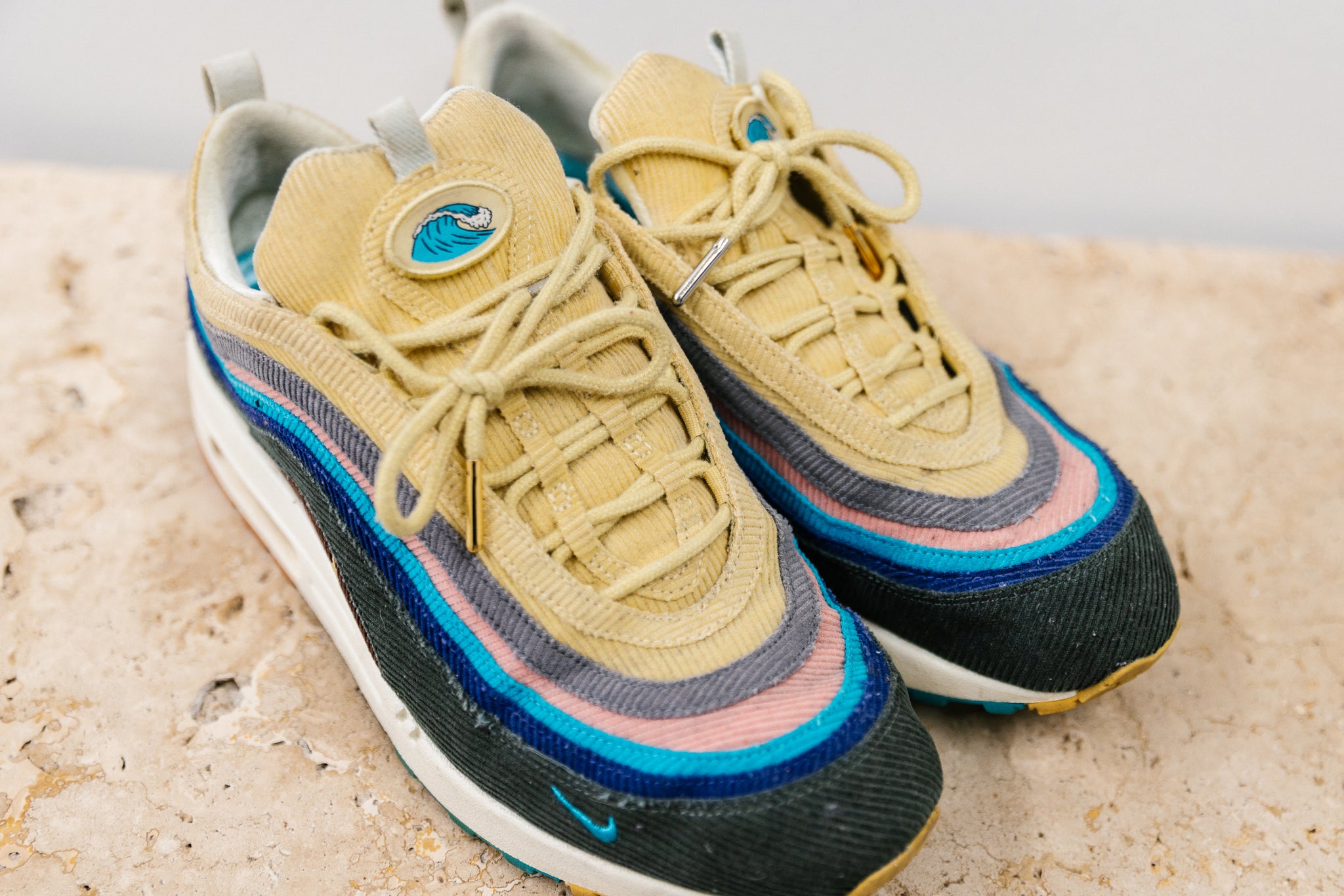 Nike Air Max 1/97 Sean Wotherspoon US10