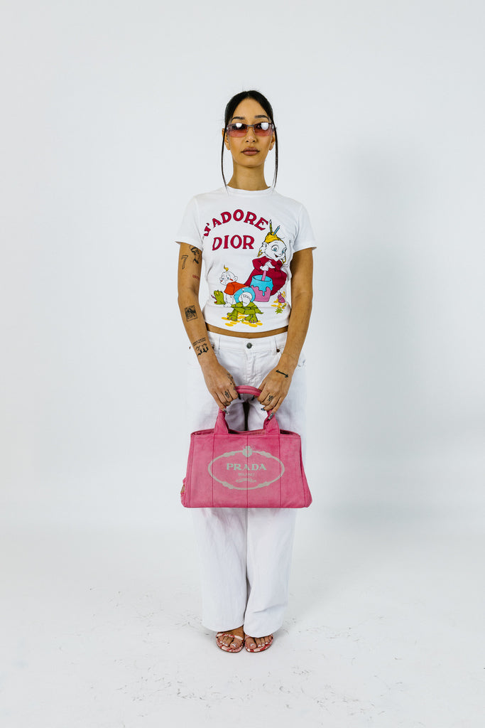 Dior Summer Dior Witch Tee 2002