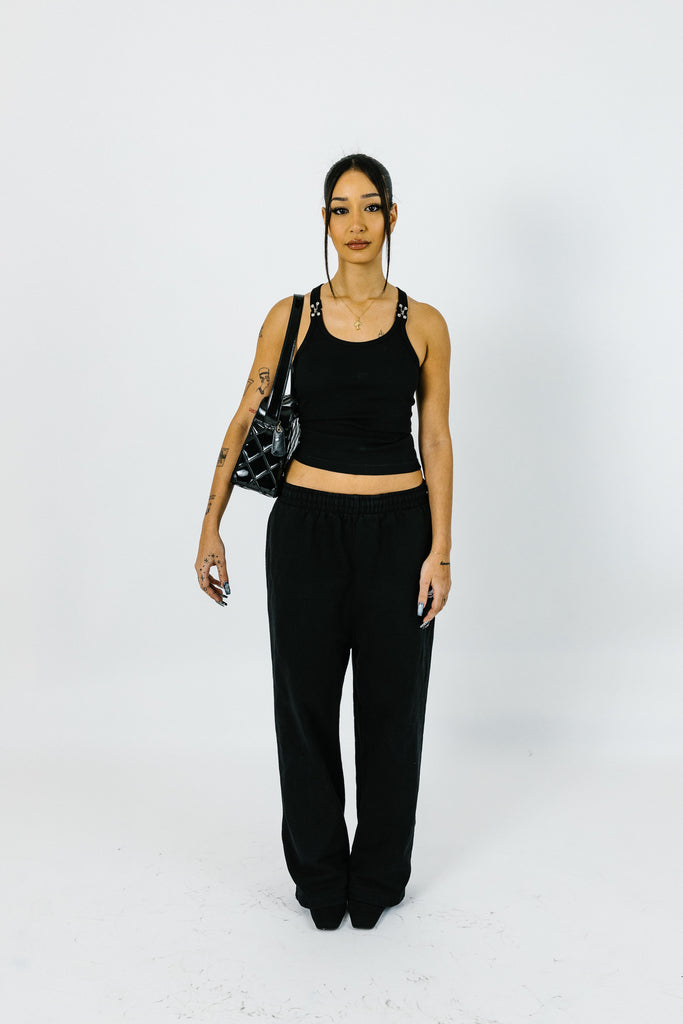 Chanel Bicolole Shoulder Bag Patent Leather