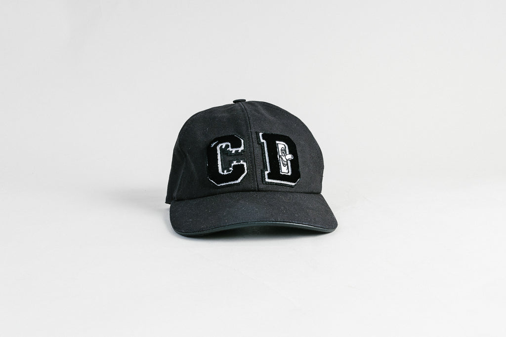 Dior x Kenny Scharf Baseball Cap Black