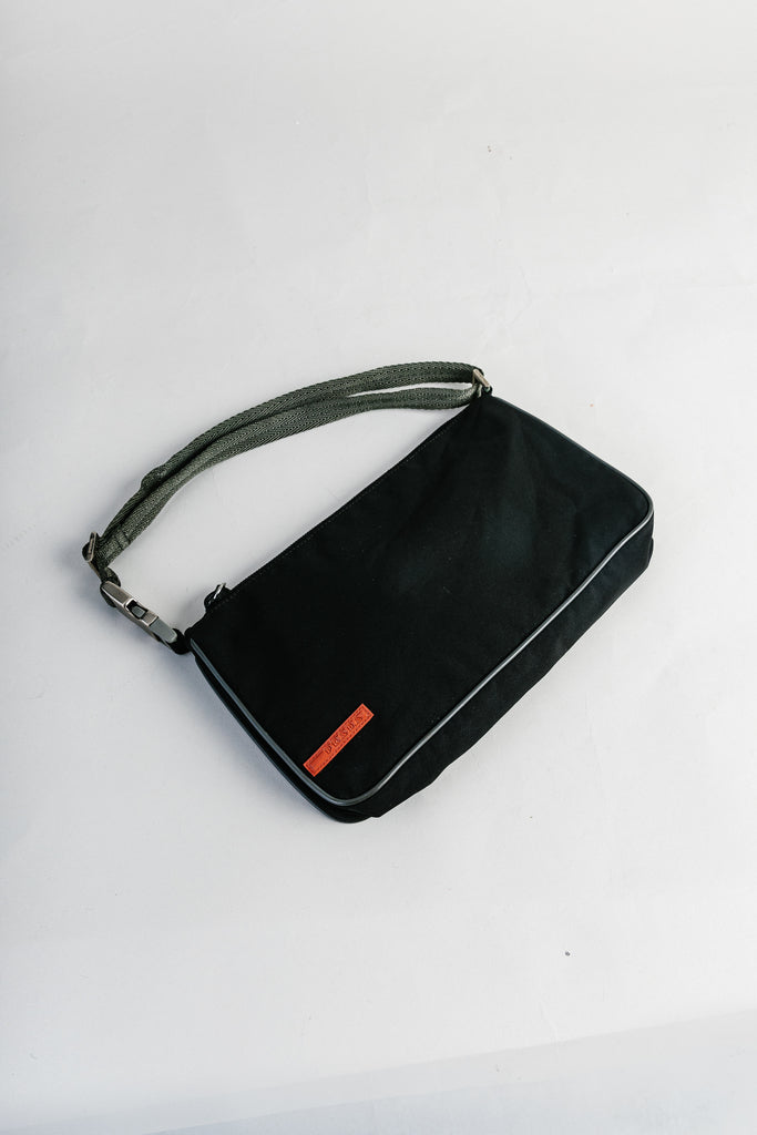 Prada Sports Shoulder Bag Black
