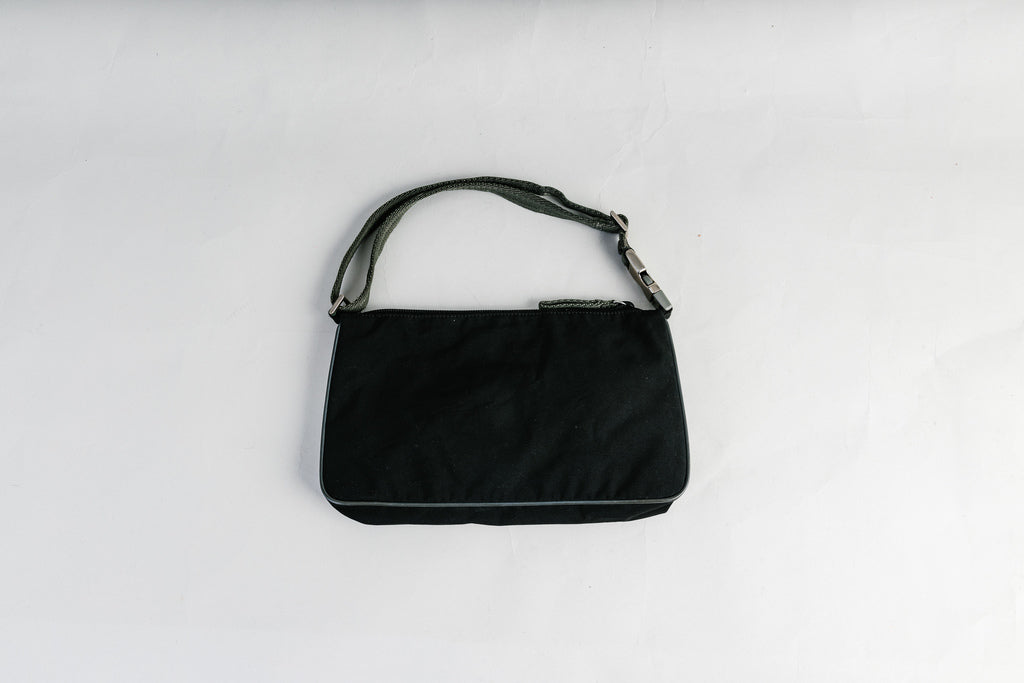 Prada Sports Shoulder Bag Black