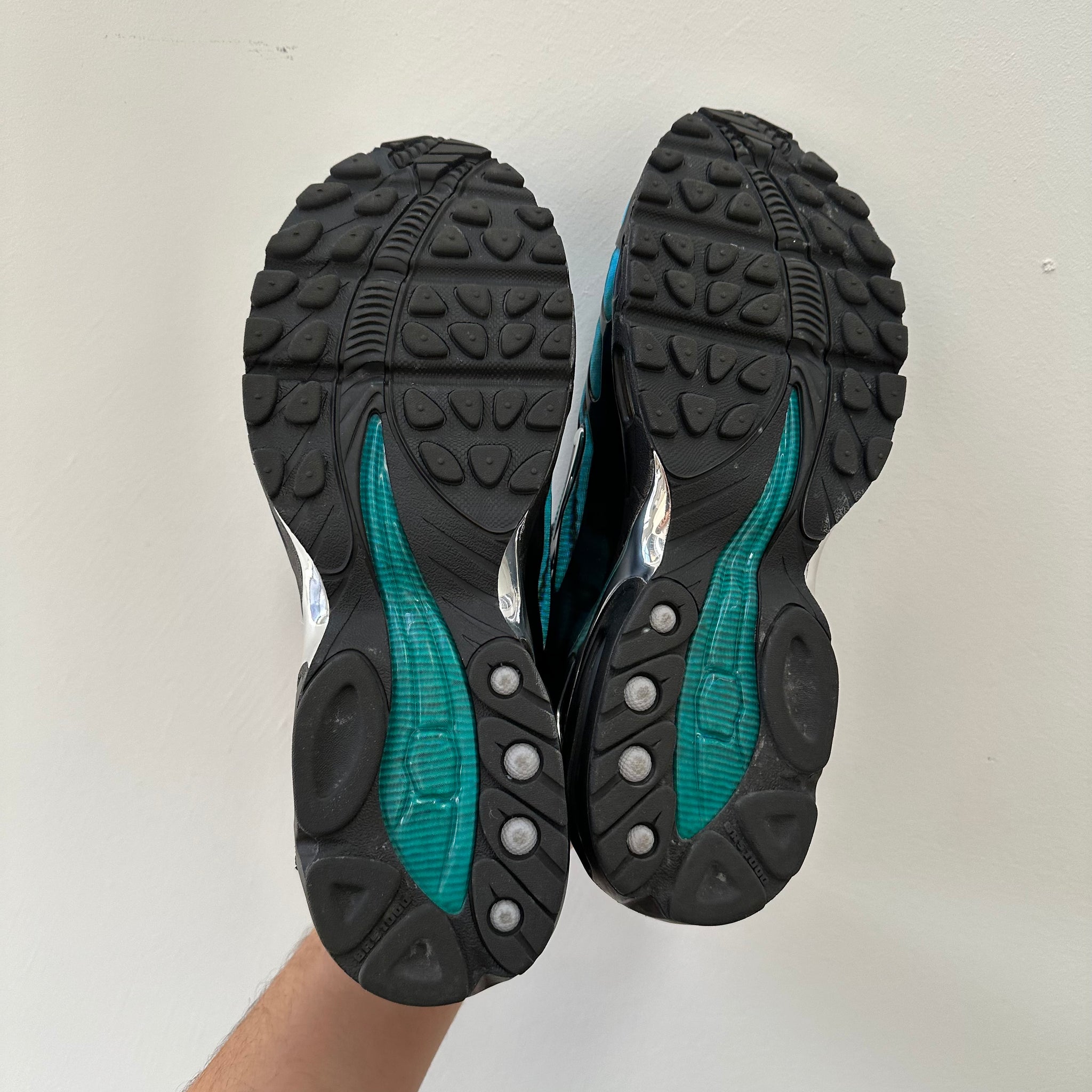 Nike Air Max Tailwind 5 Skepta Blue US11