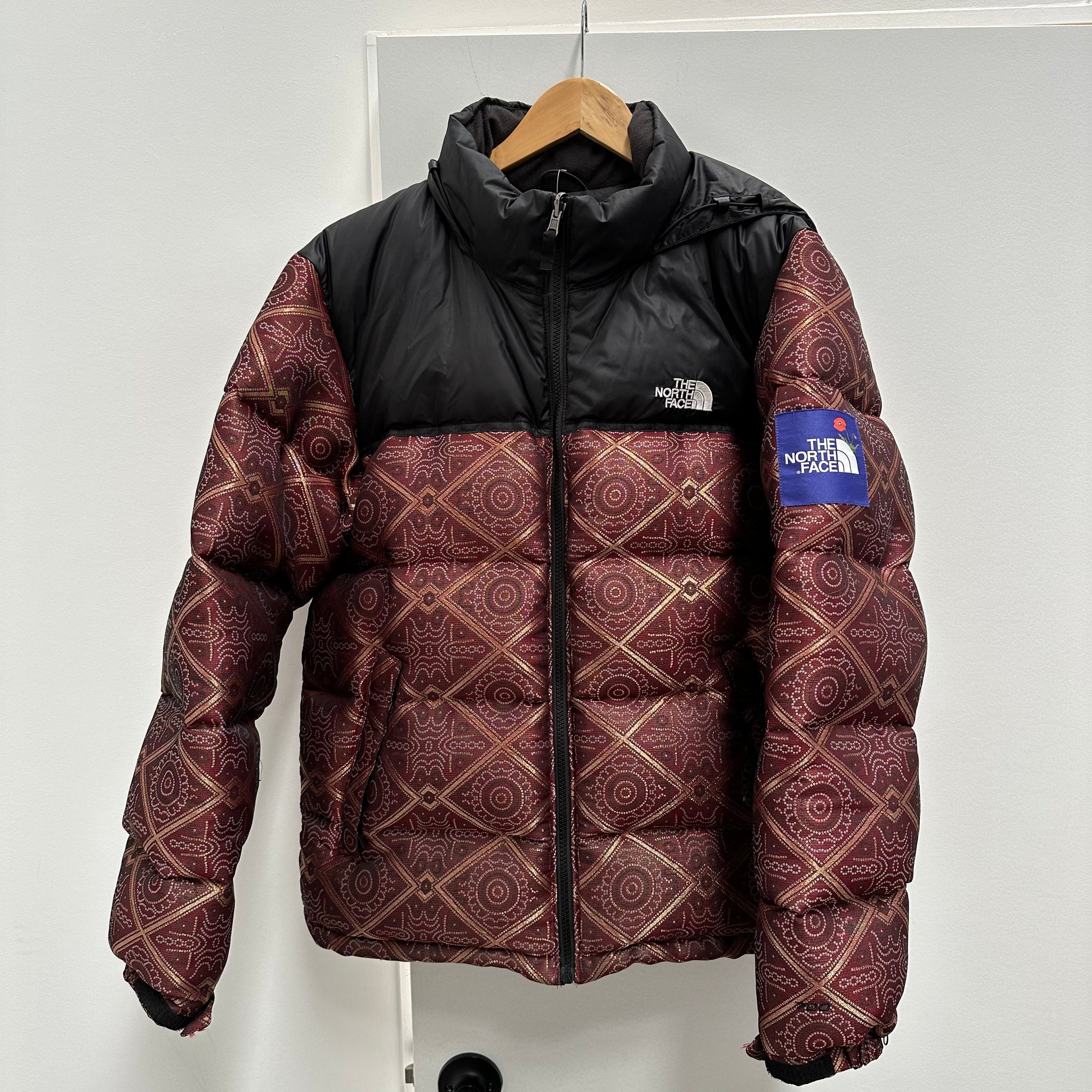 The North Face x Nordstrom Nuptse Jacket Designed by Olivia Kim (M)