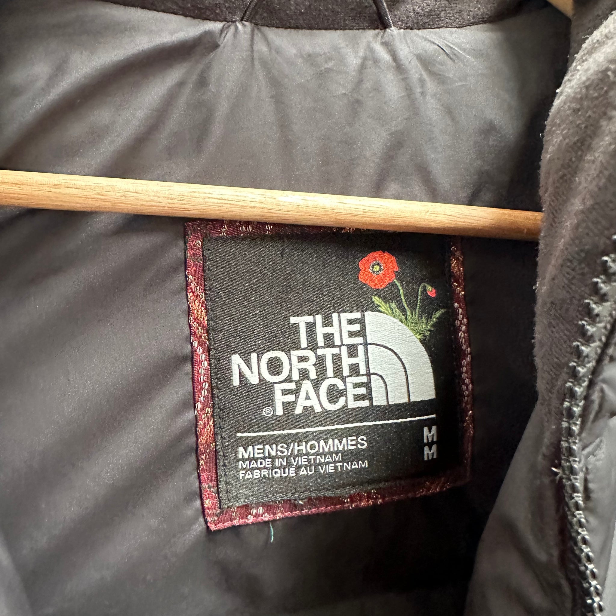 The North Face x Nordstrom Nuptse Jacket Designed by Olivia Kim (M)