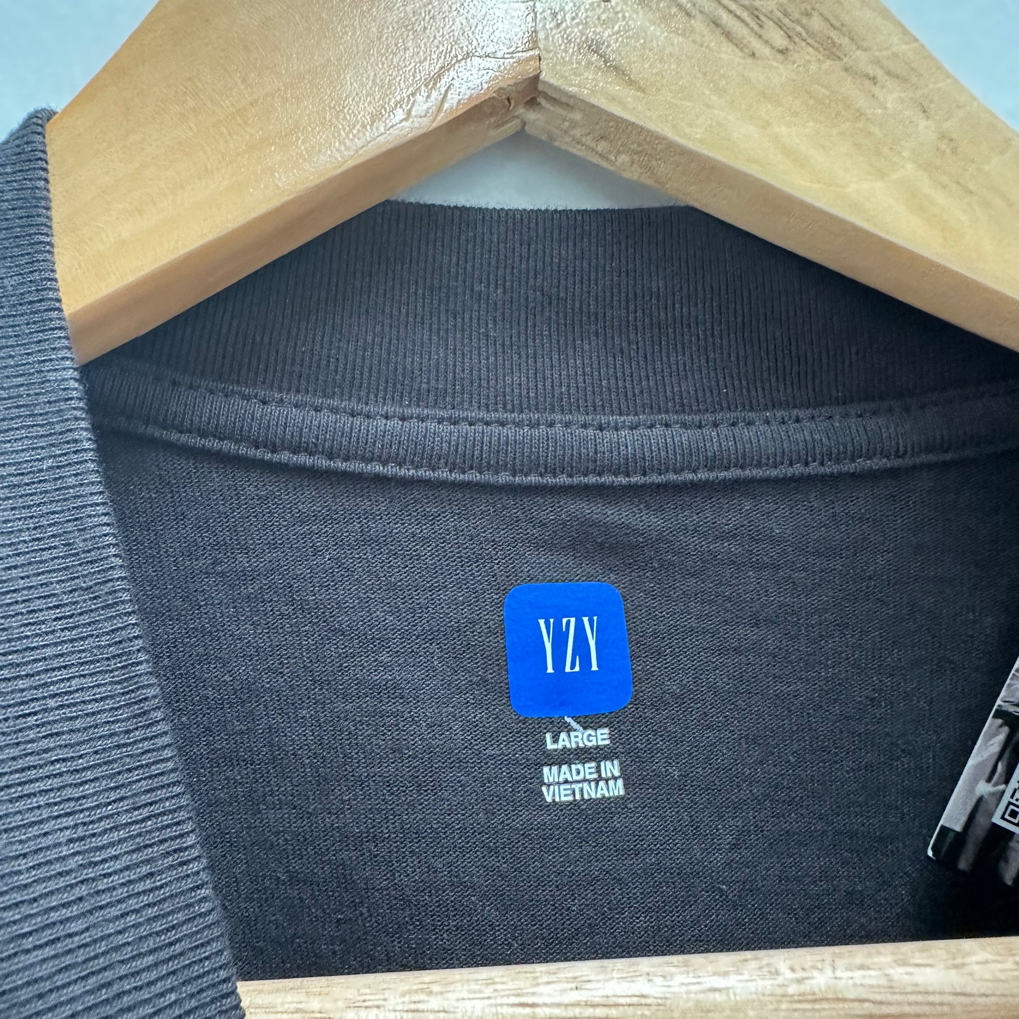 Yeezy x Gap Long Sleeve Black