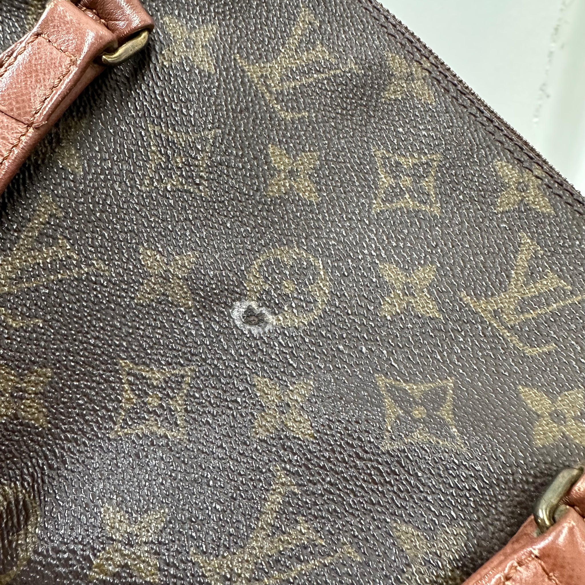 Louis Vuitton Papillon Monogram Bag