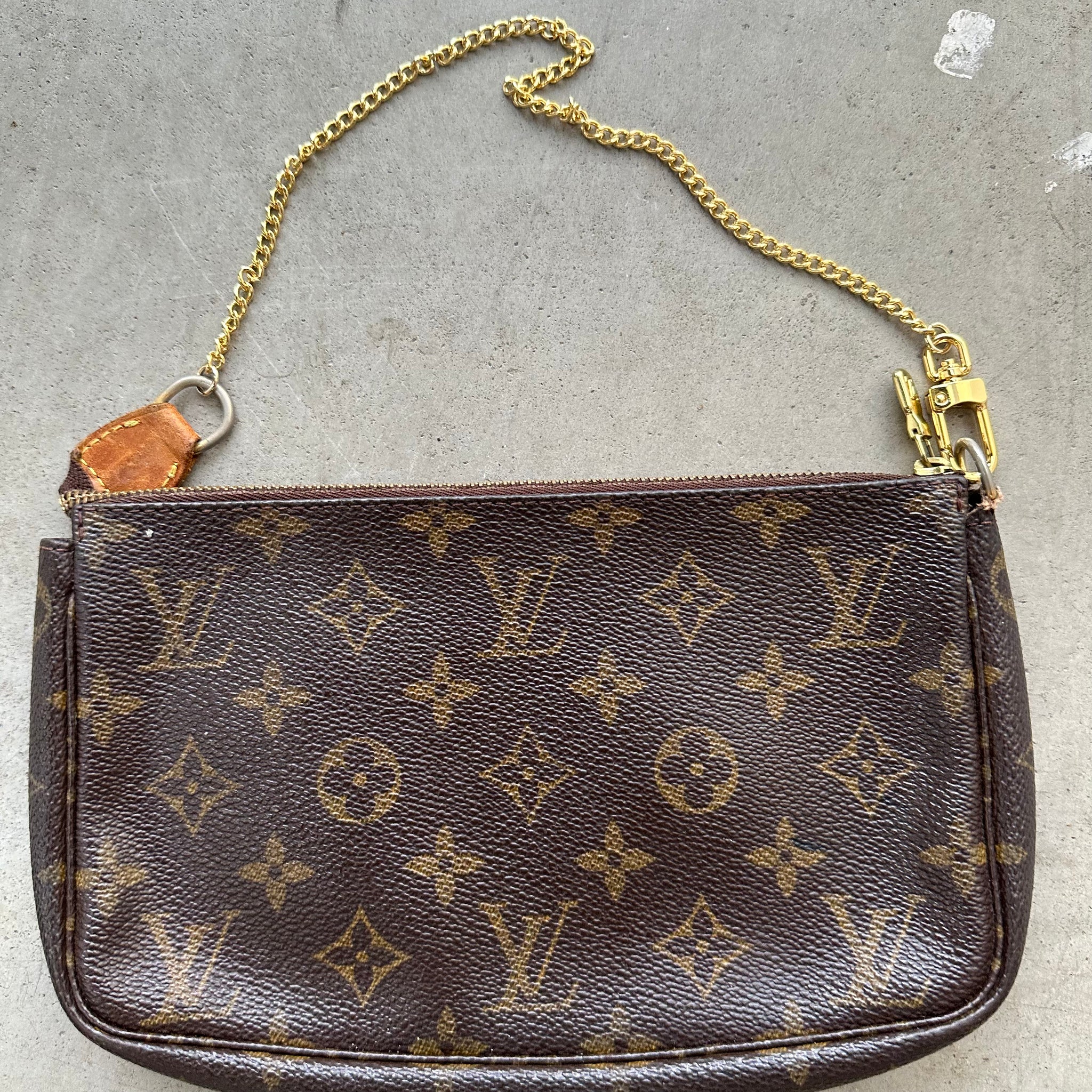 Louis Vuitton Pochette Accessories