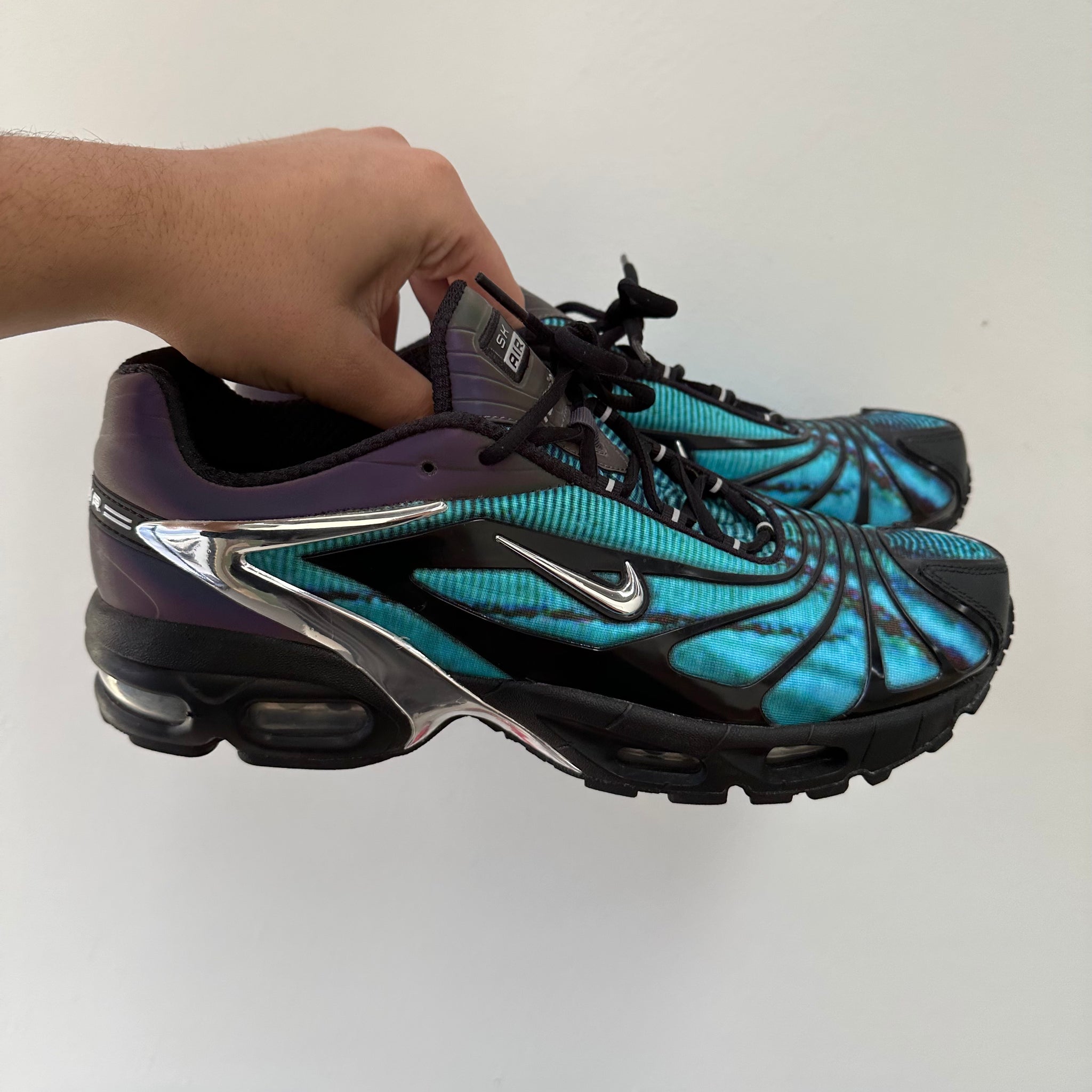 Nike Air Max Tailwind 5 Skepta Blue US11