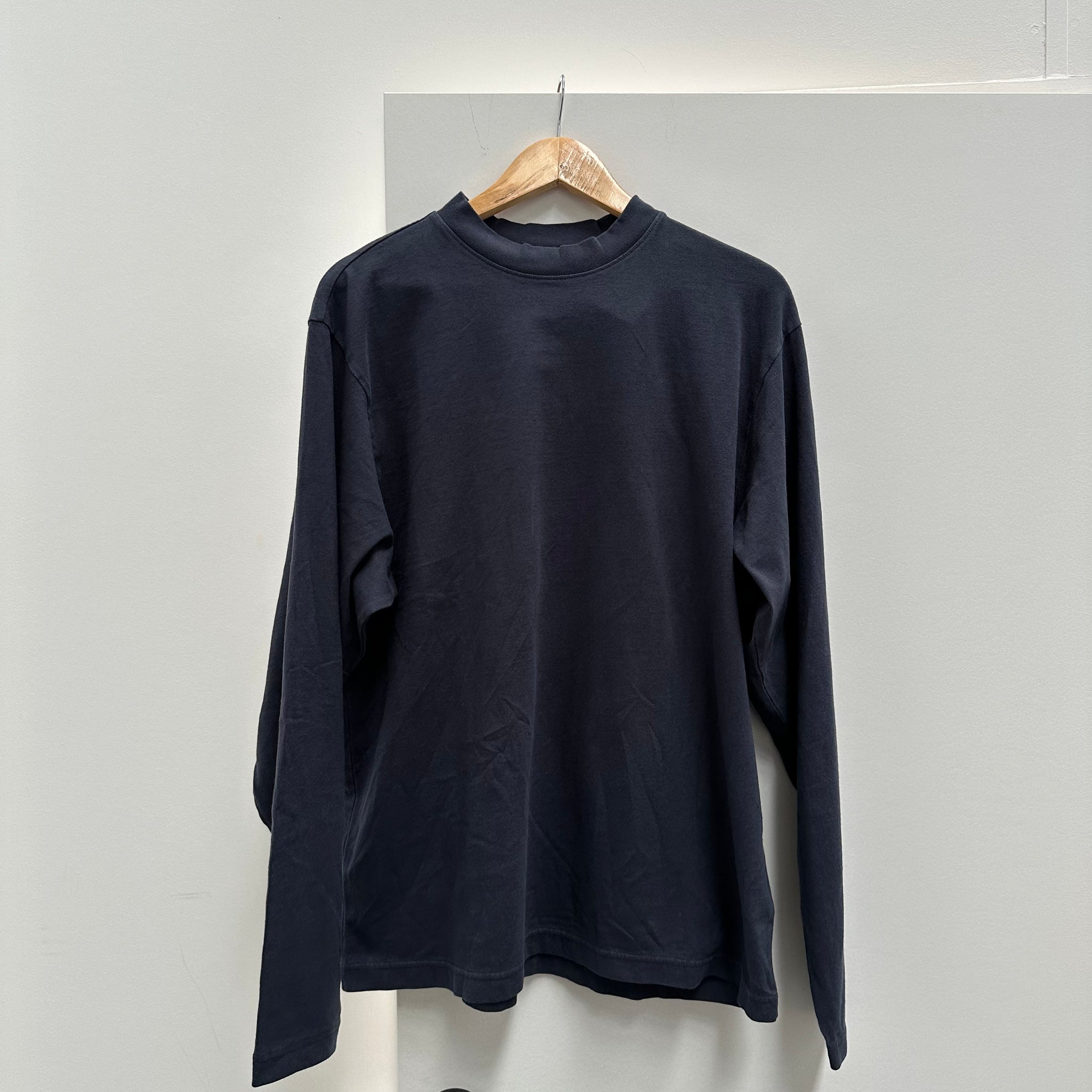 Yeezy x Gap Long Sleeve Navy