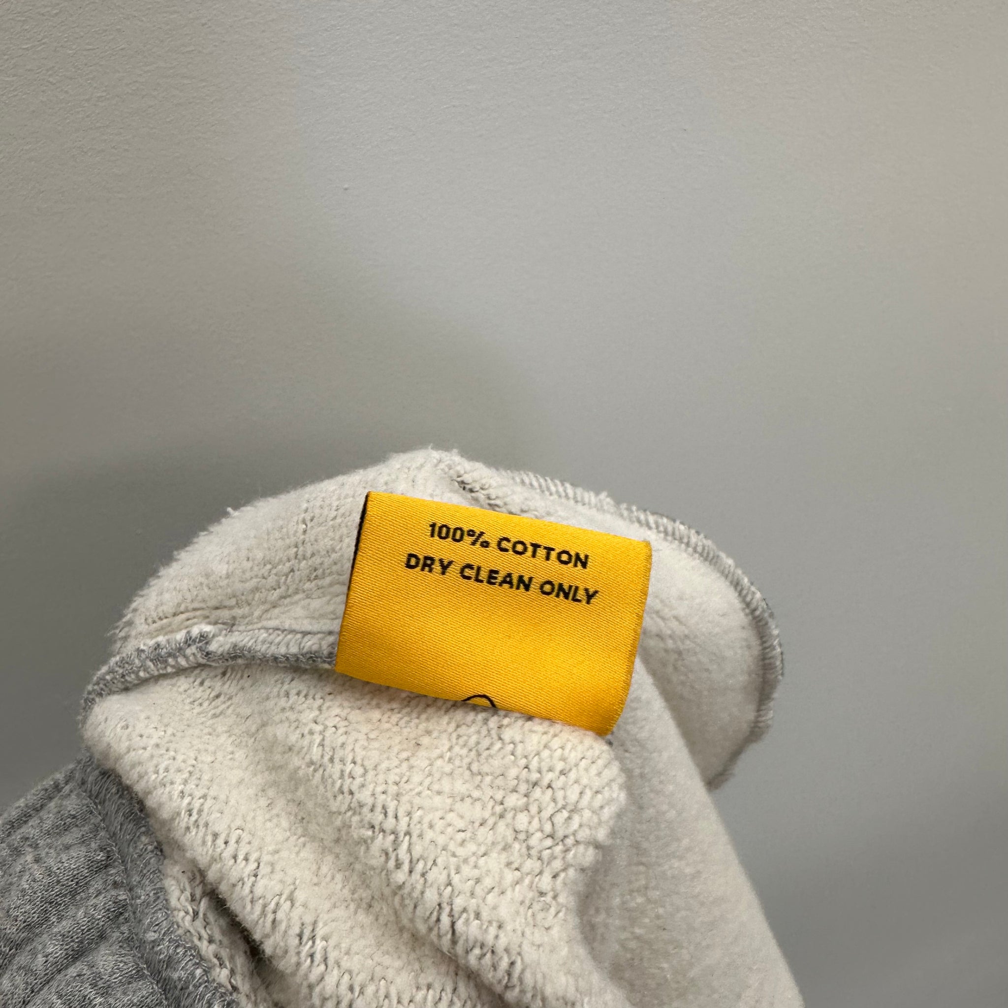 Gallery Dept. Grey Flare Sweatpants Size Large