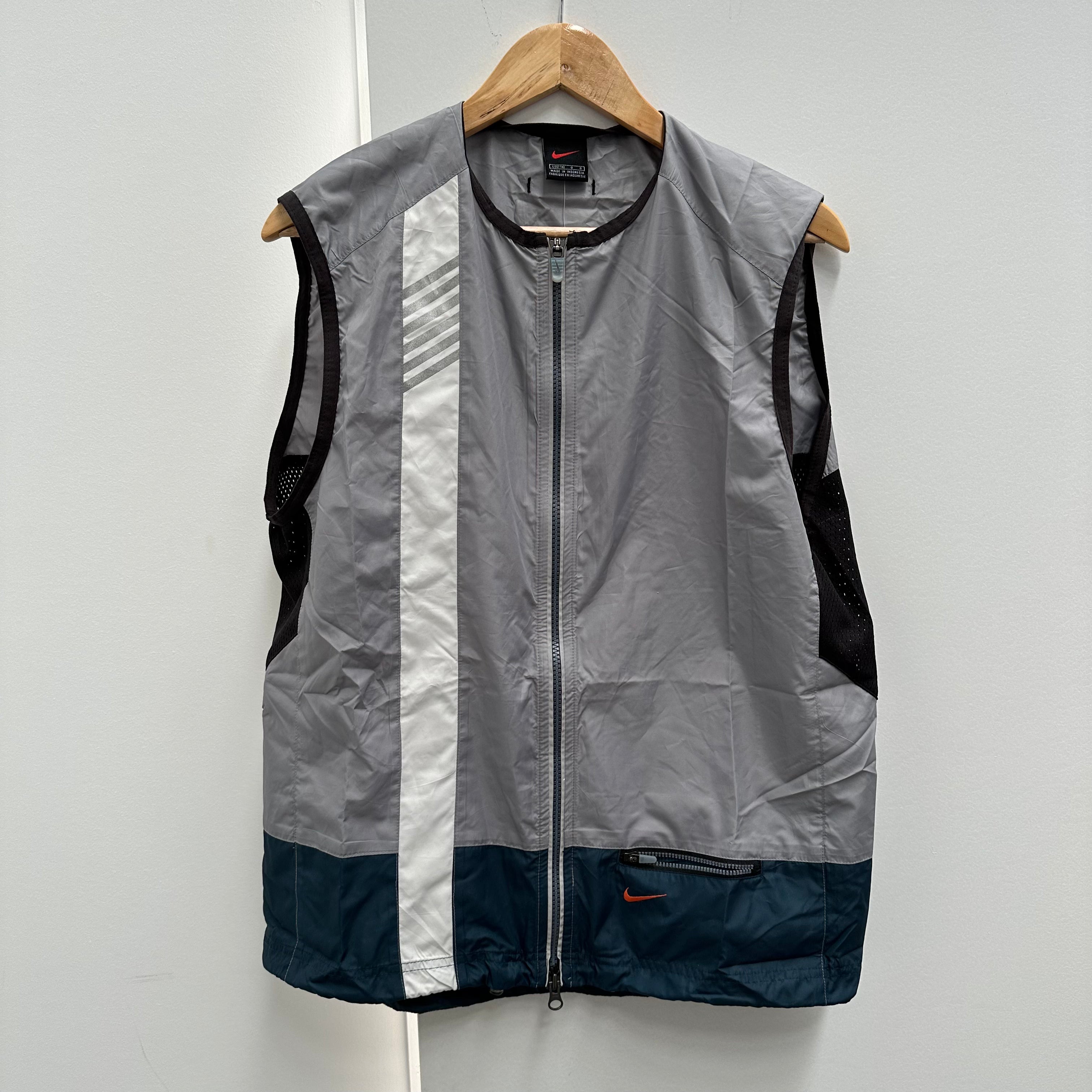 Nike top retro vest