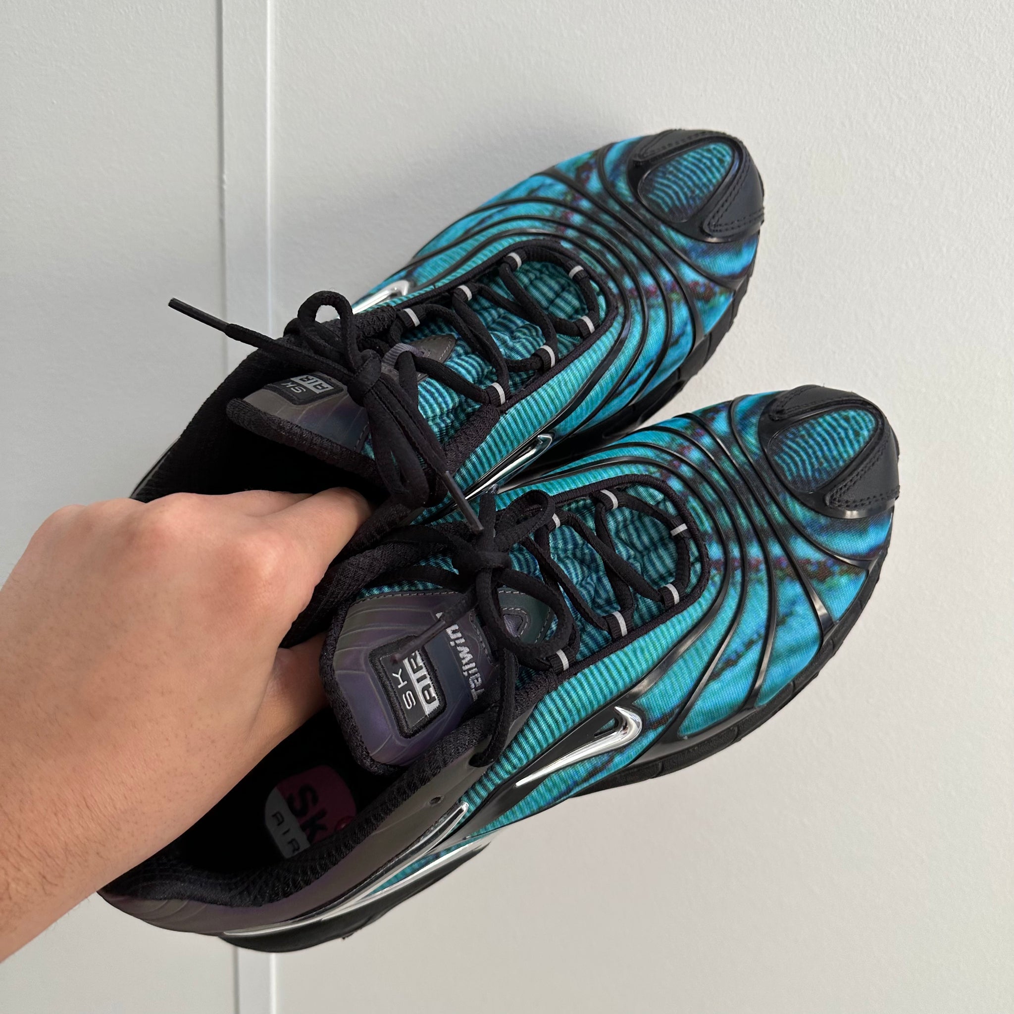 Nike Air Max Tailwind 5 Skepta Blue US11