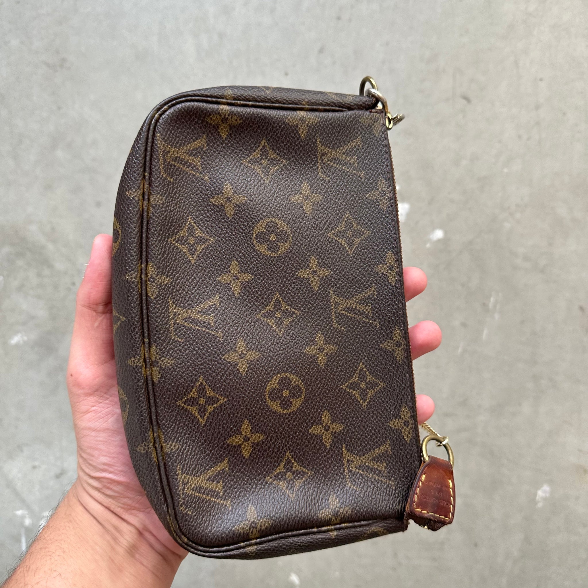 Louis Vuitton Pochette Accessories