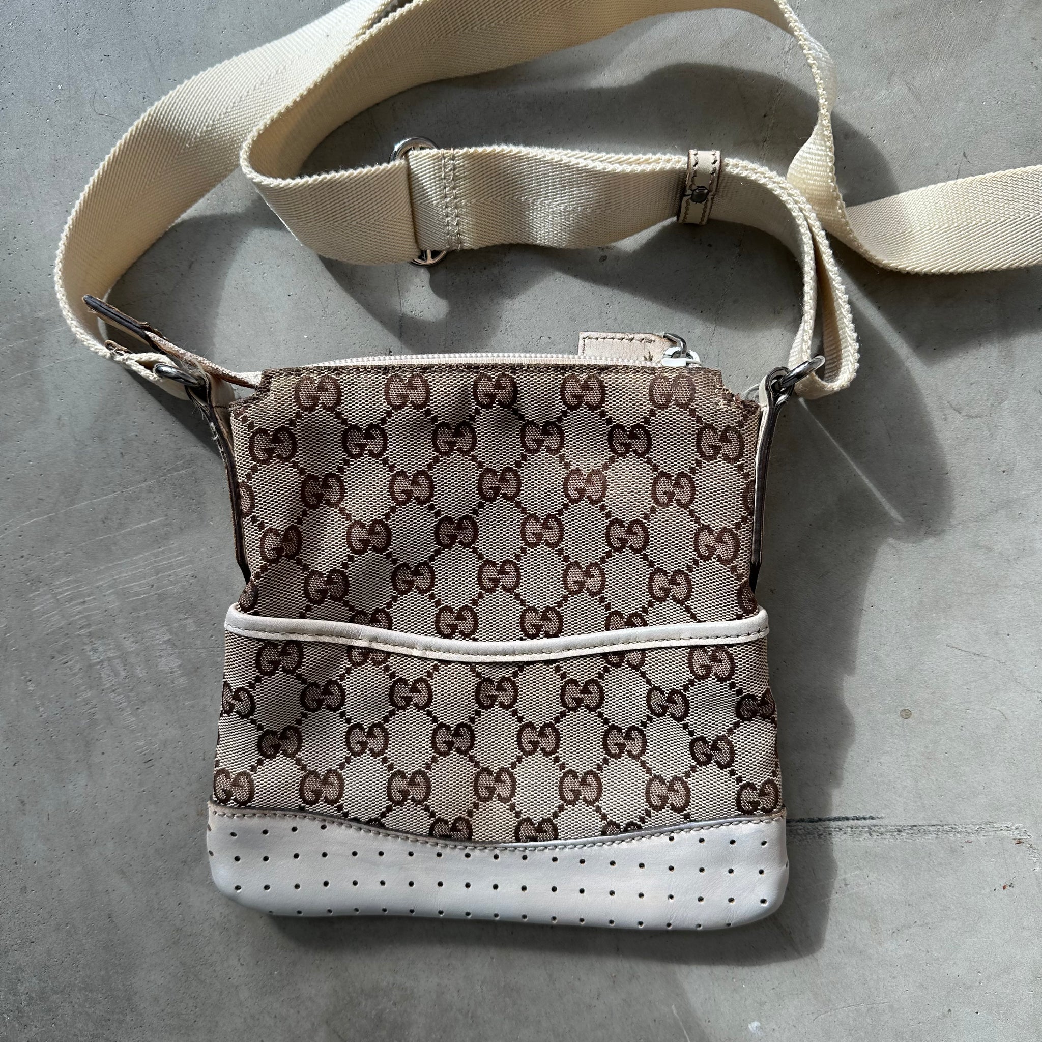 Gucci Small Messenger Bag