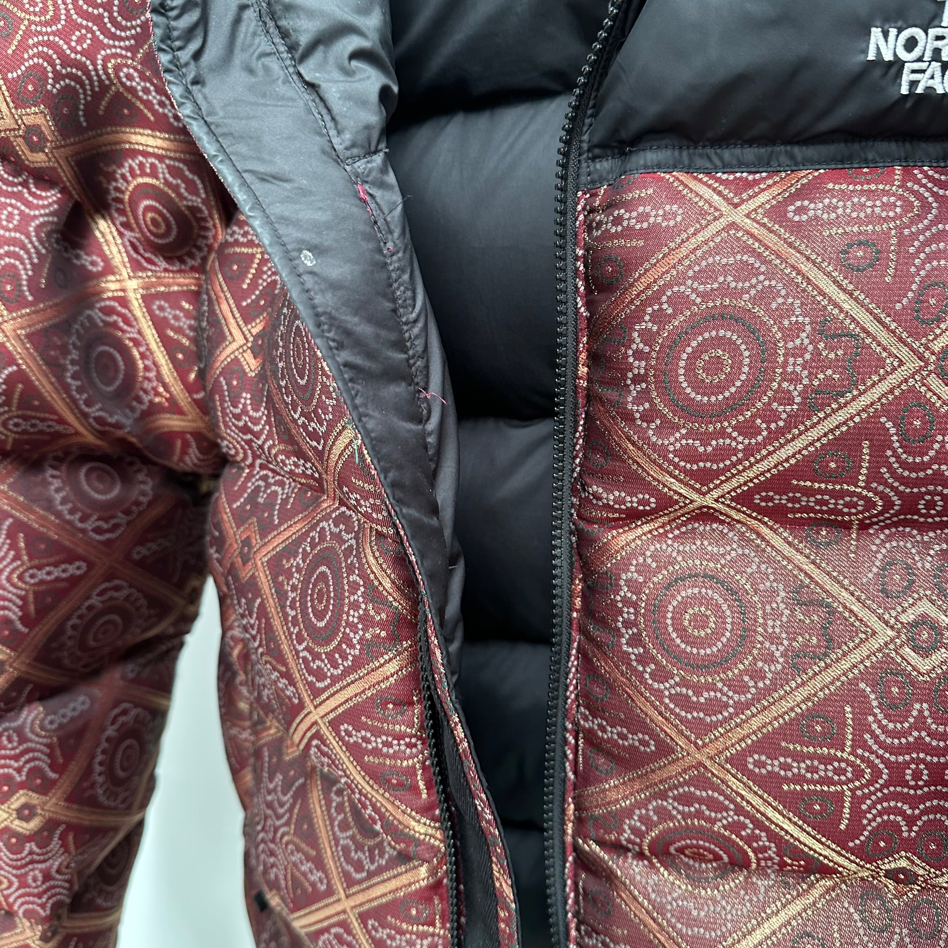 The North Face x Nordstrom Nuptse Jacket Designed by Olivia Kim (M