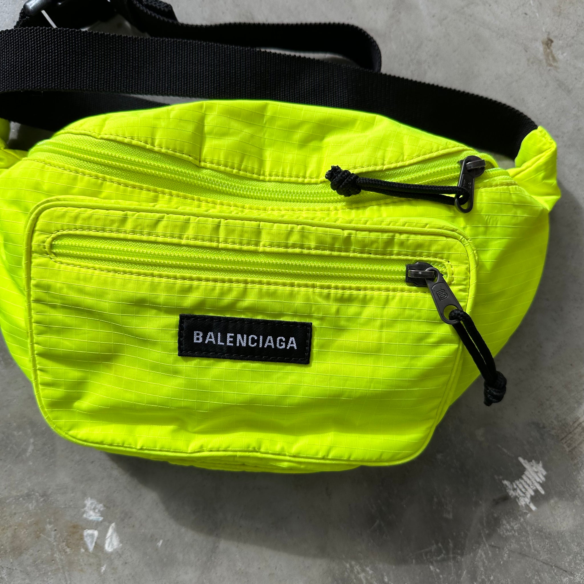 Balenciaga Volt Colour Belt Bag