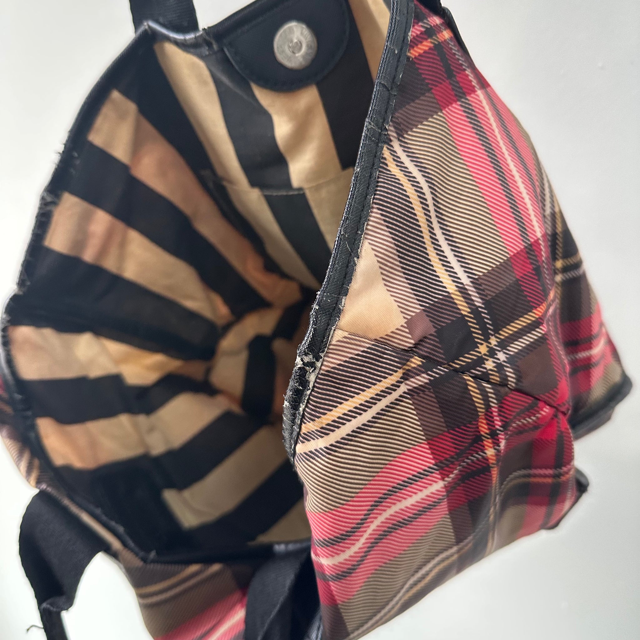 Vivienne Westwood Multicolour Tote Bag