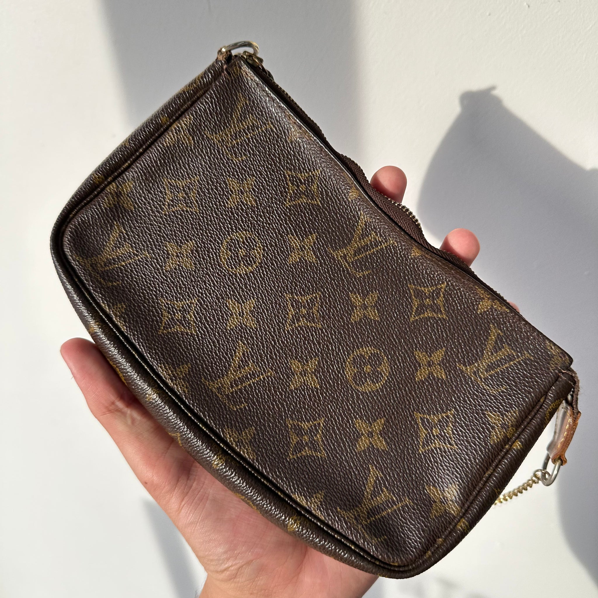 Louis Vuitton Pochette Accessories