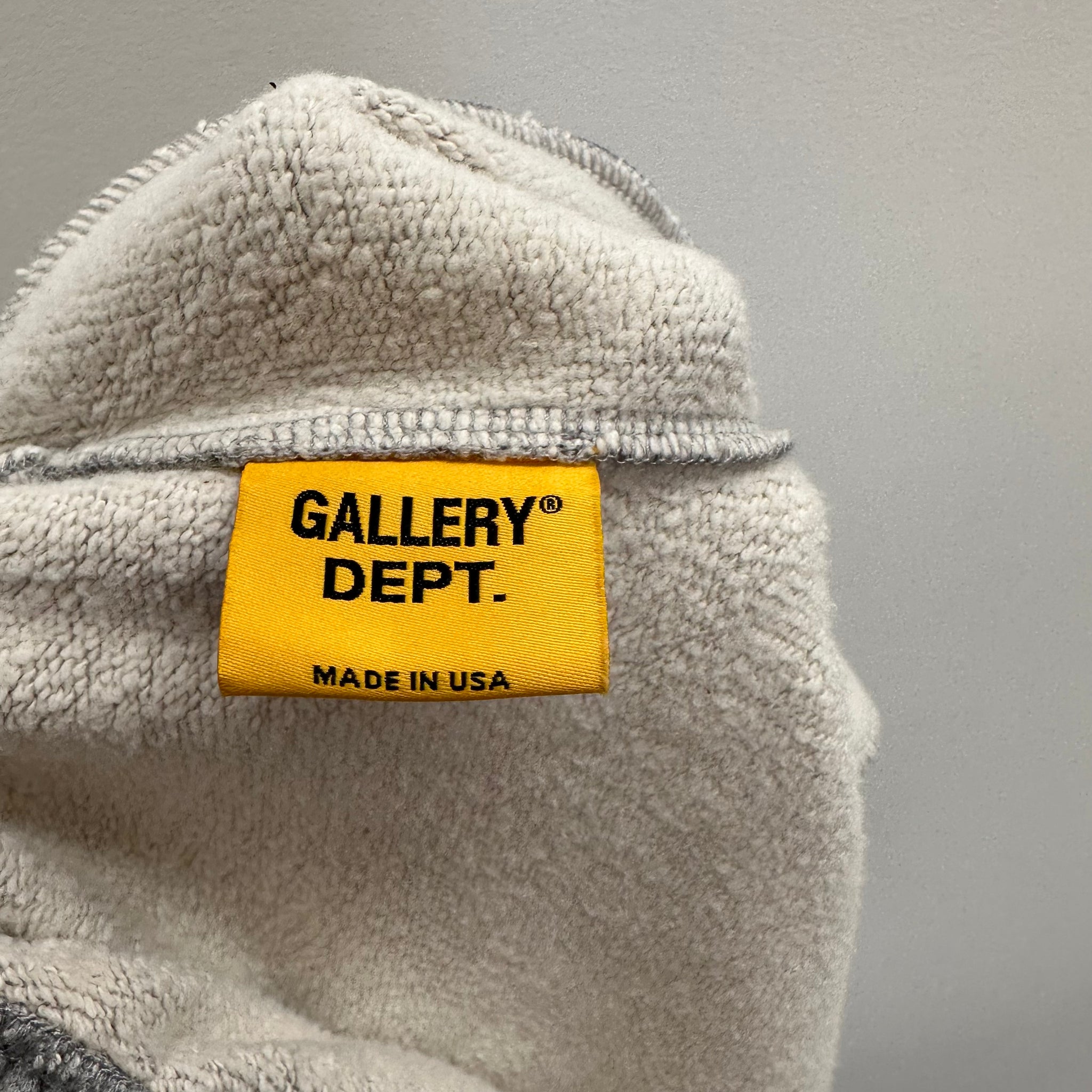 Gallery Dept. Grey Flare Sweatpants Size Large