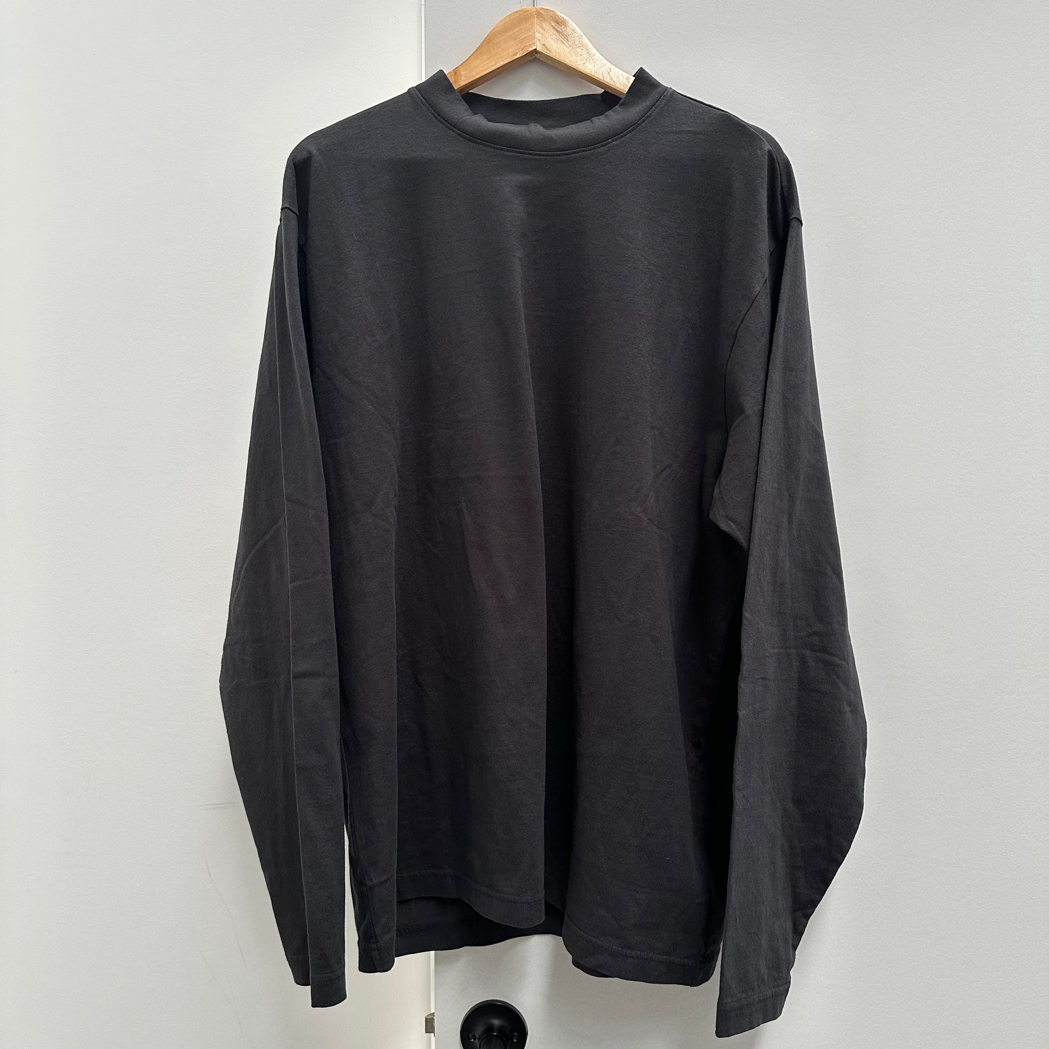 Yeezy x Gap Long Sleeve Black