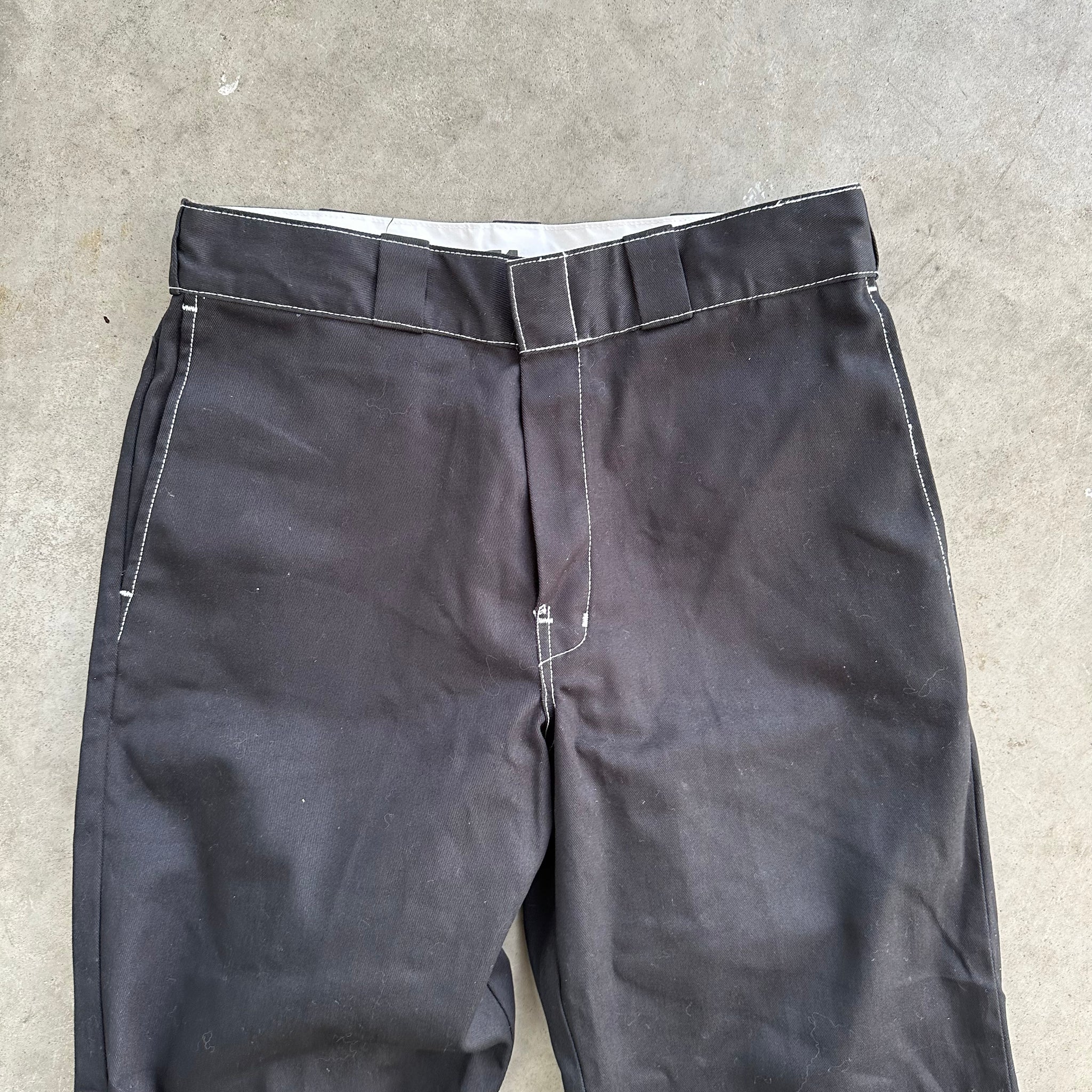 Dickies 874 Original Fit Black Pant 32 x 32