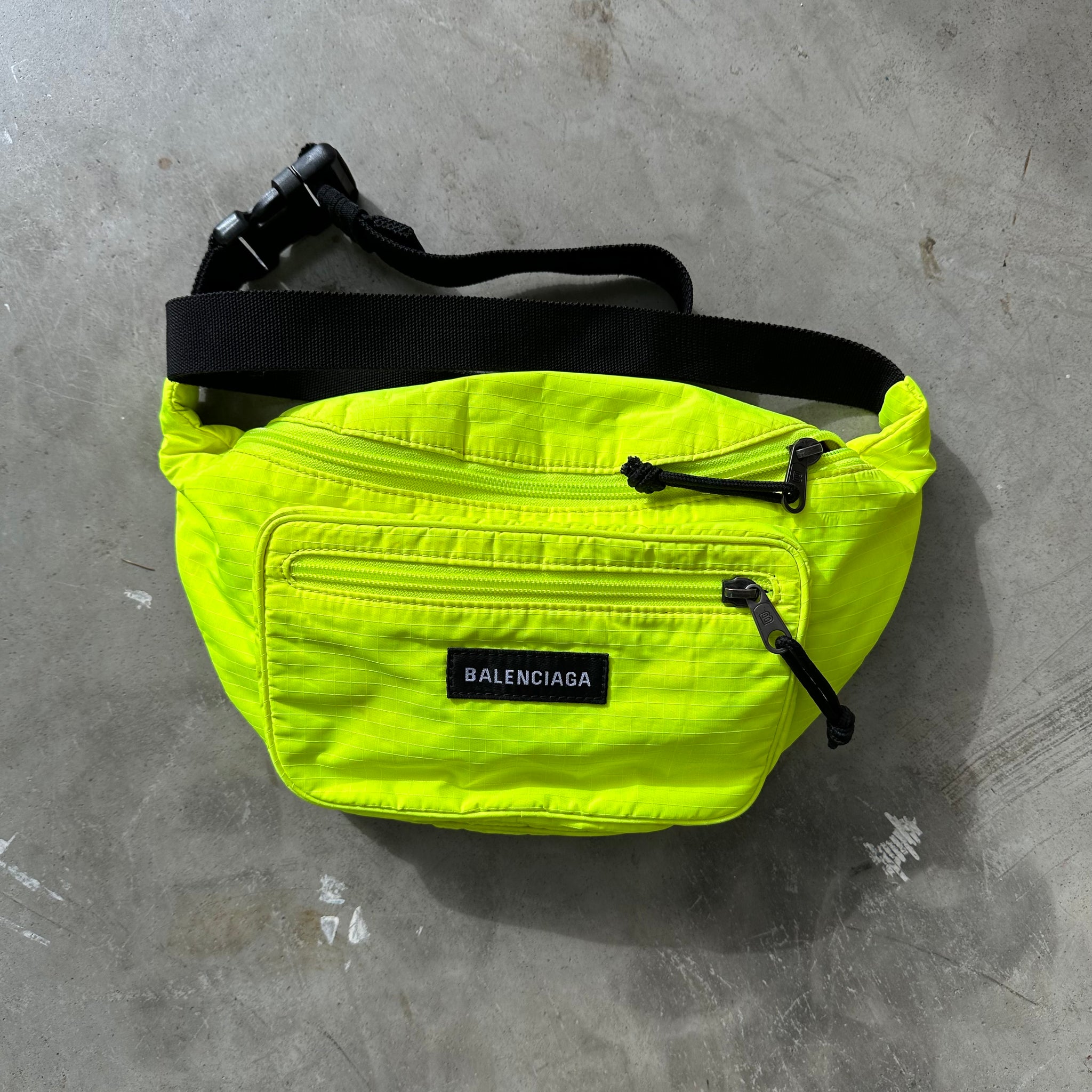 Balenciaga Volt Colour Belt Bag