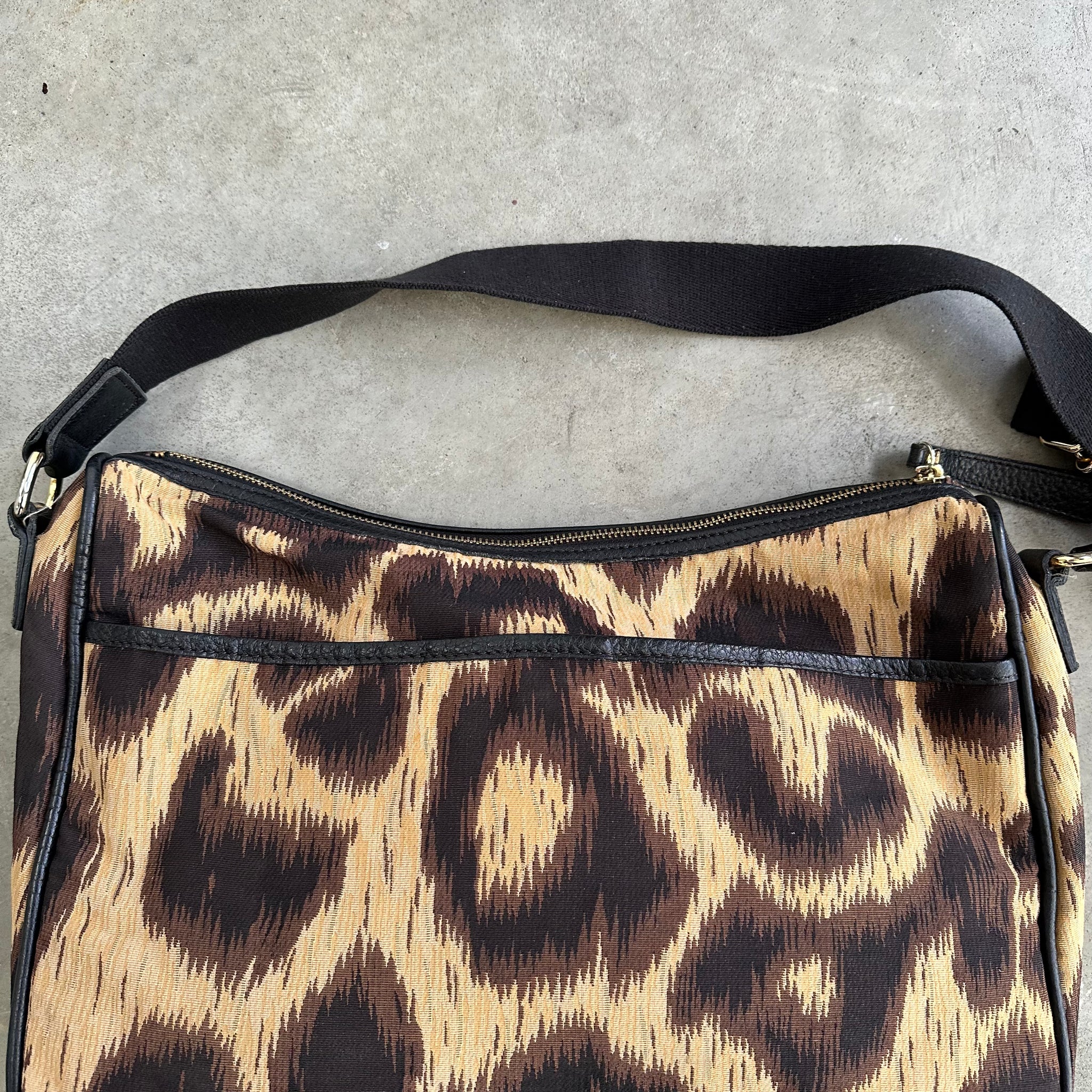 Vivienne Westwood Crossbody Bag Nylon