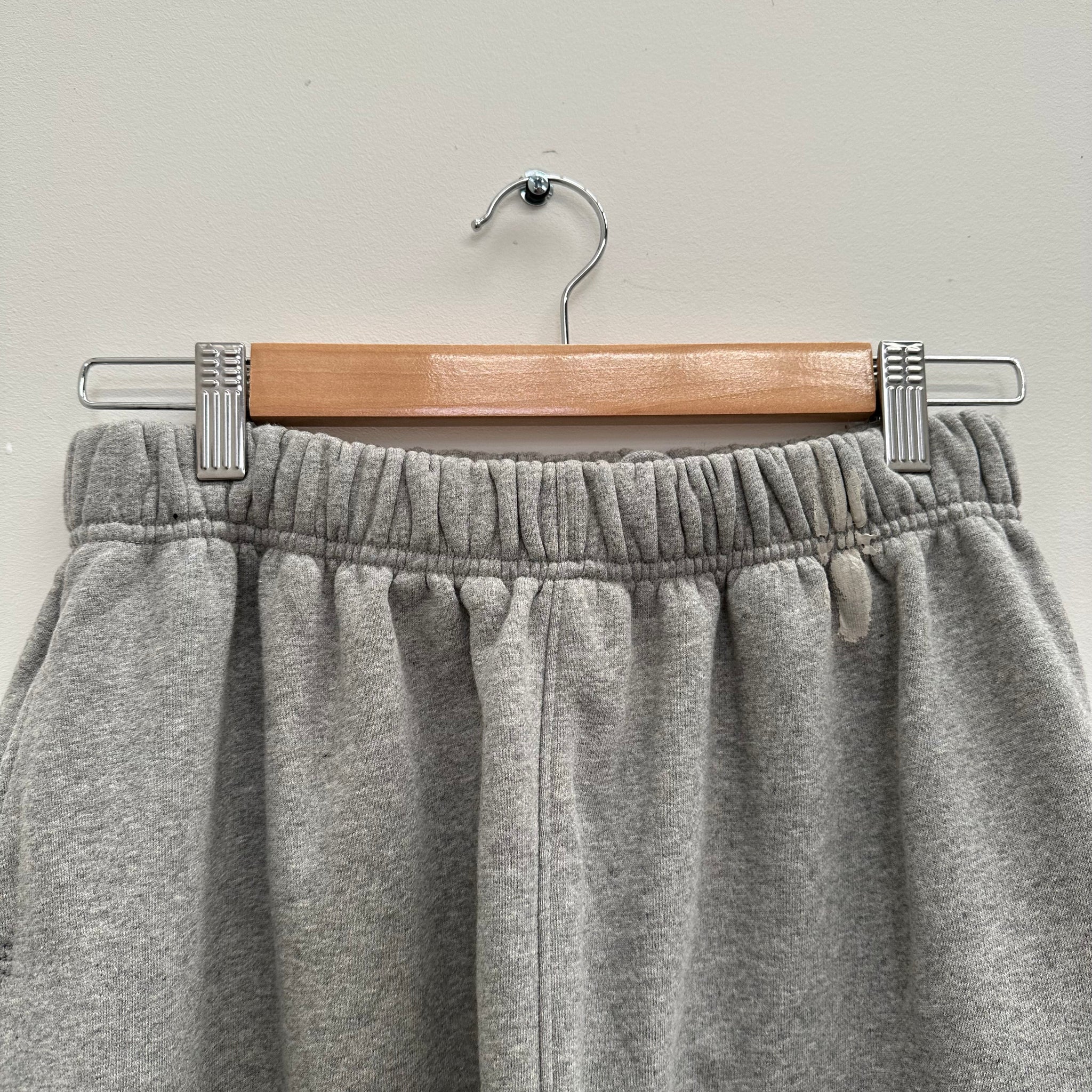 Gallery Dept. Grey Flare Sweatpants Size Large