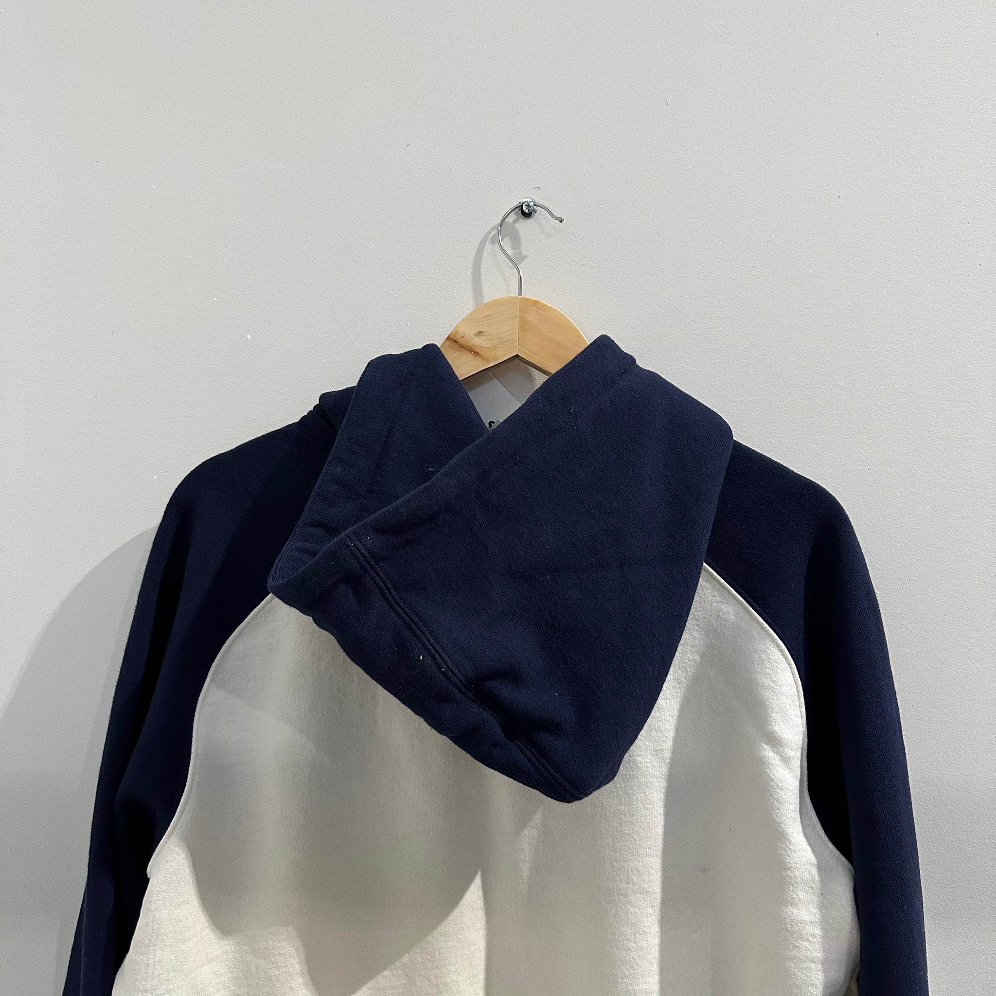 Dior Kenny Scharf Hoodie White Navy Size M