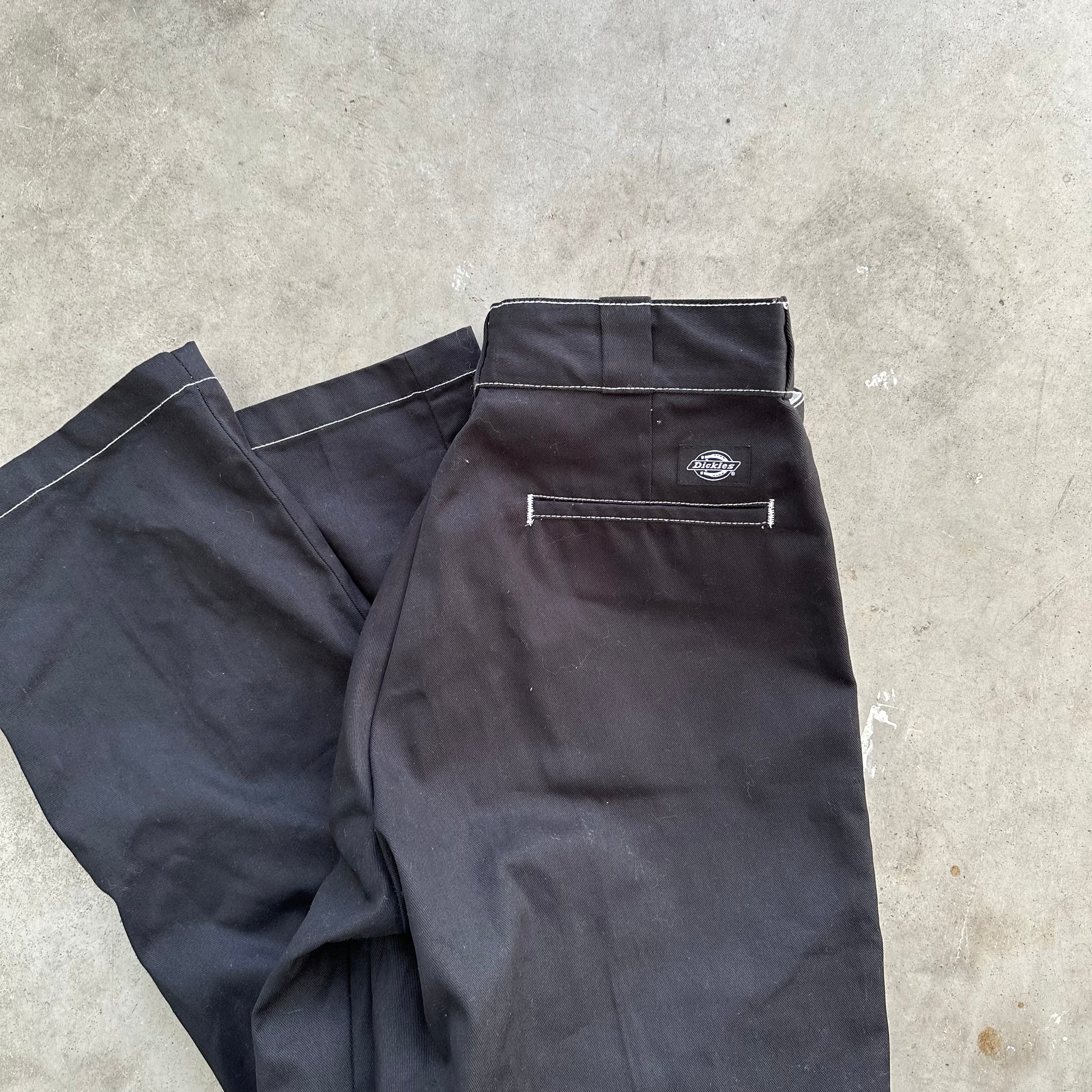 Dickies 874 Original Fit Black Pant 32 x 32