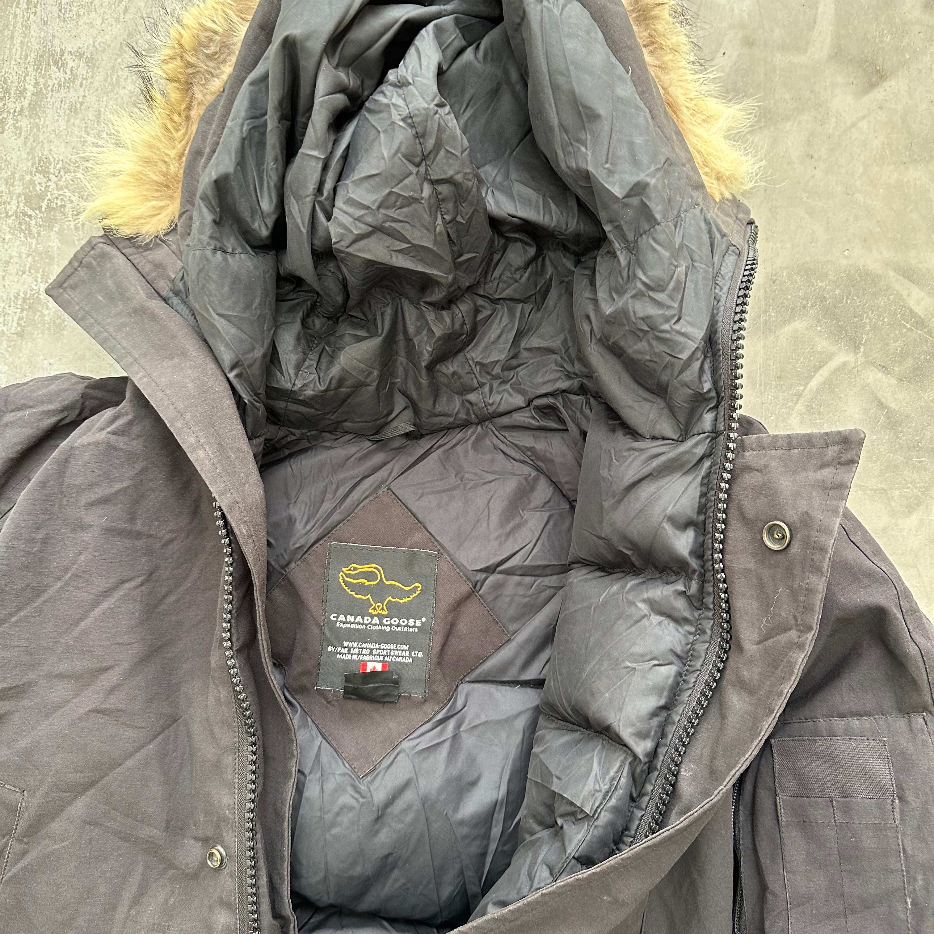 Canada goose size m cheap