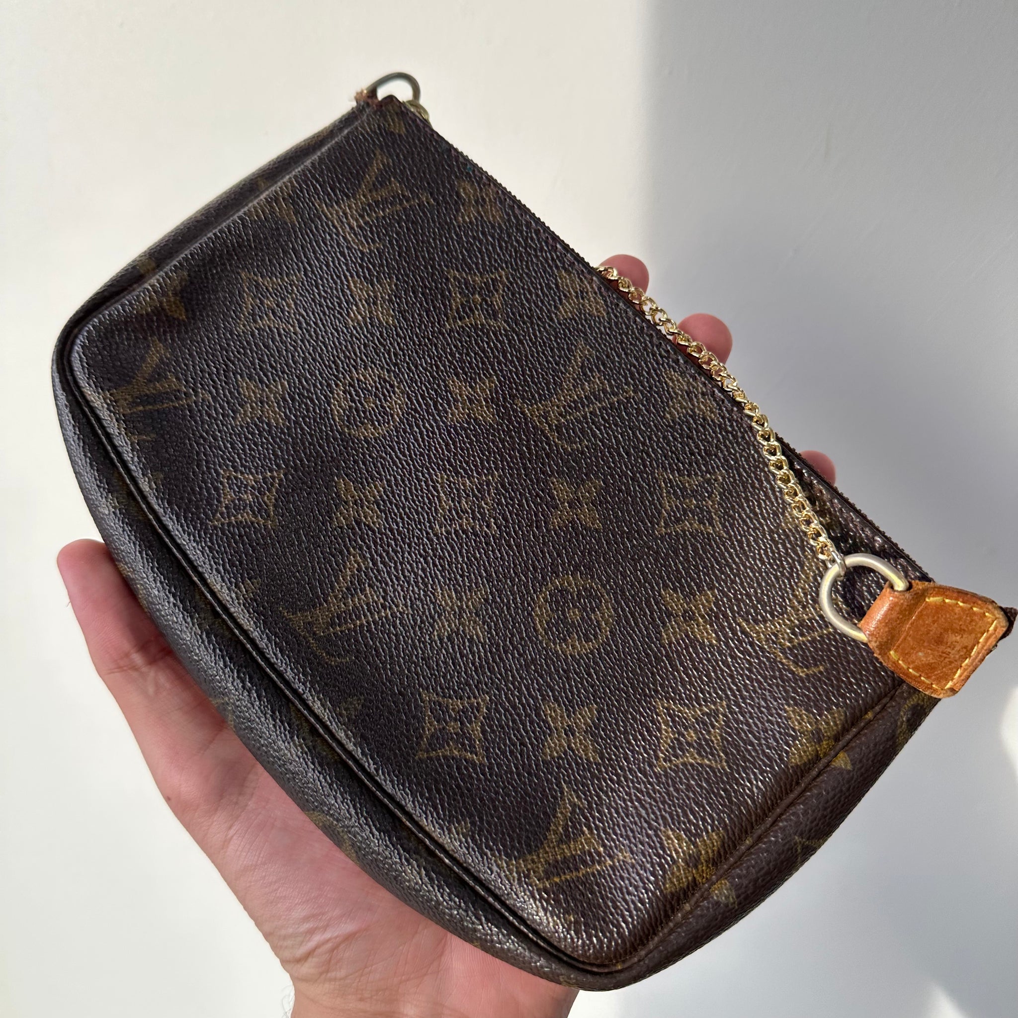Louis Vuitton Pochette Accessories