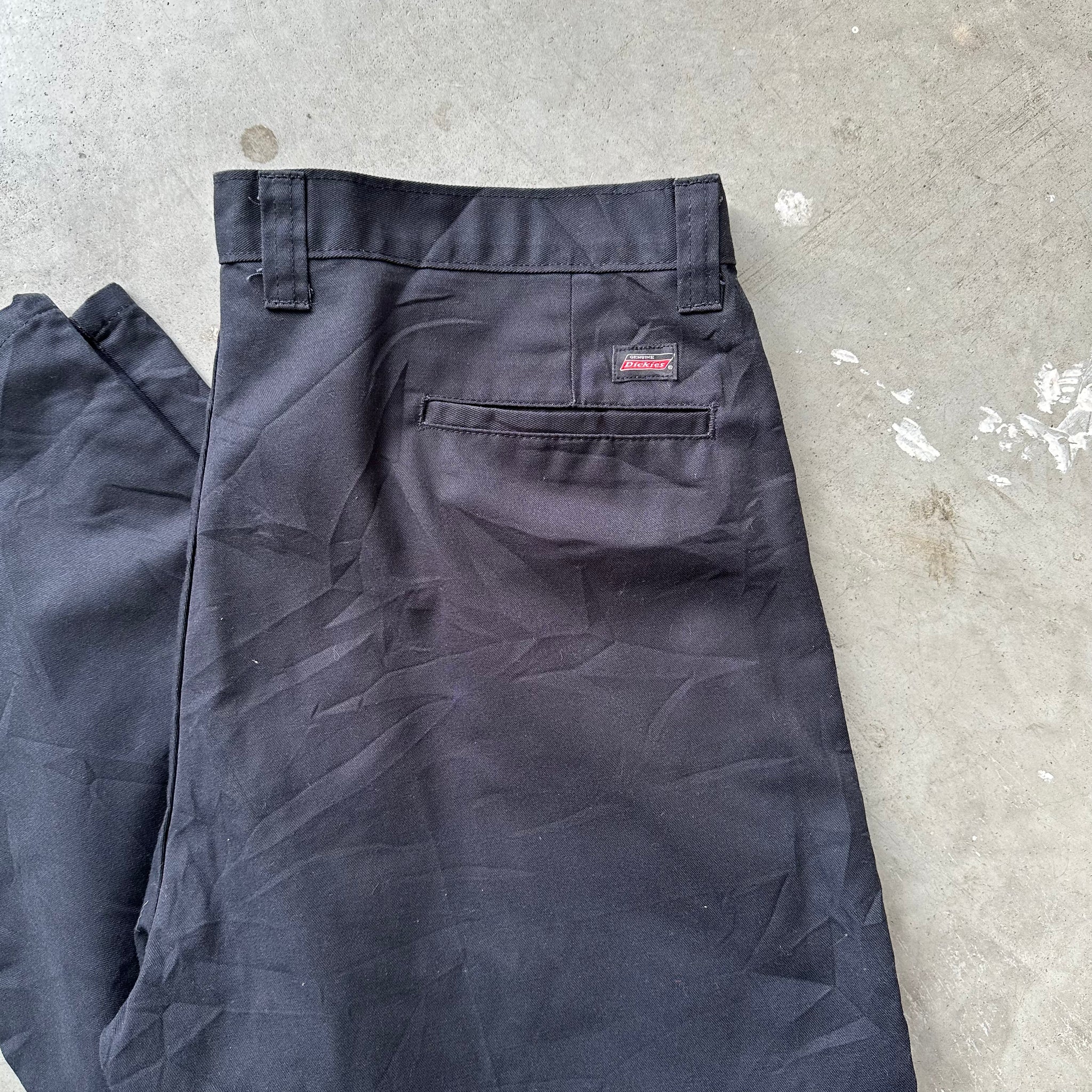 Dickies 874 Original Fit Black Pant 38 x 30